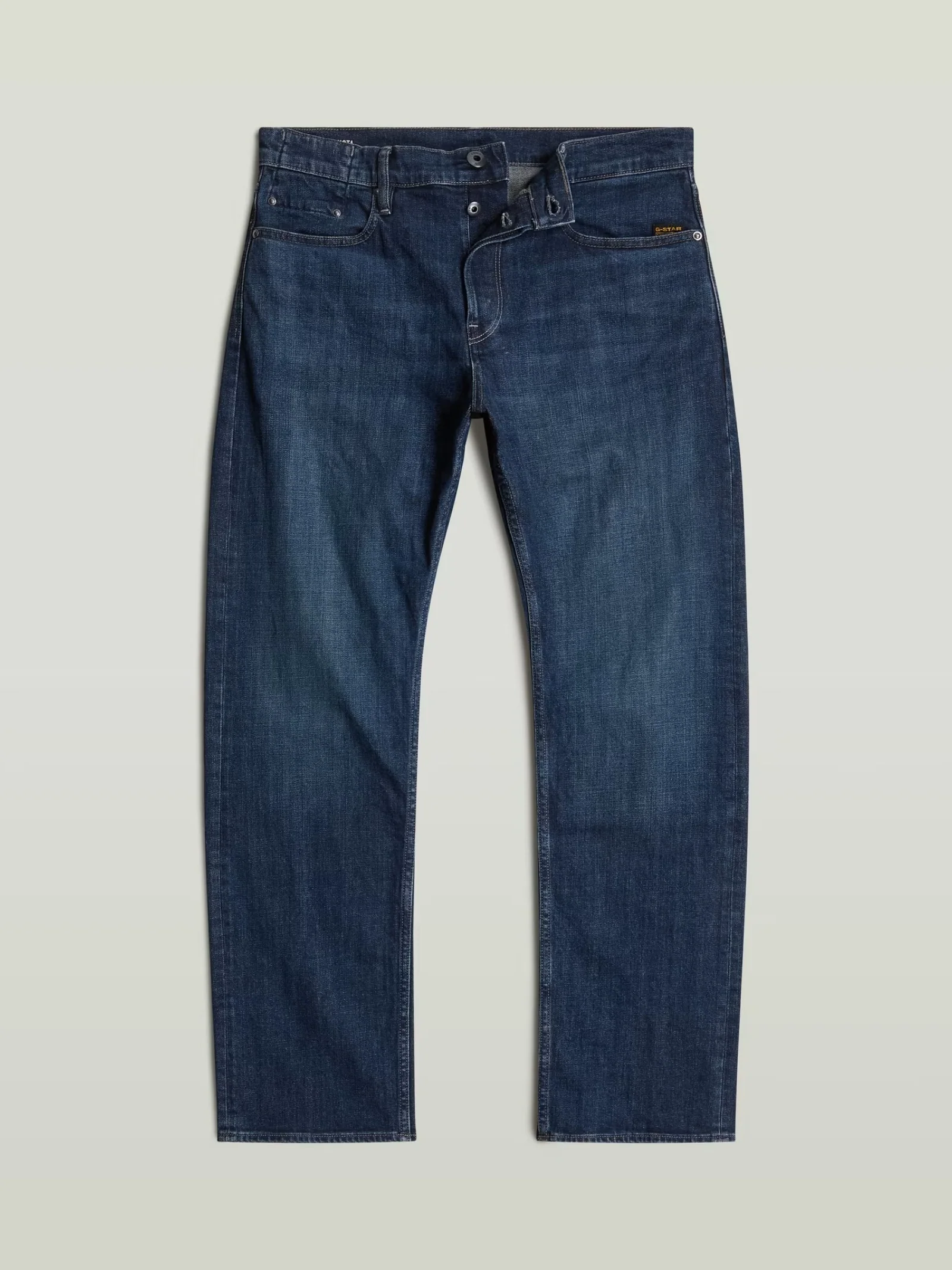 Dakota Regular Straight Jeans - Image 4