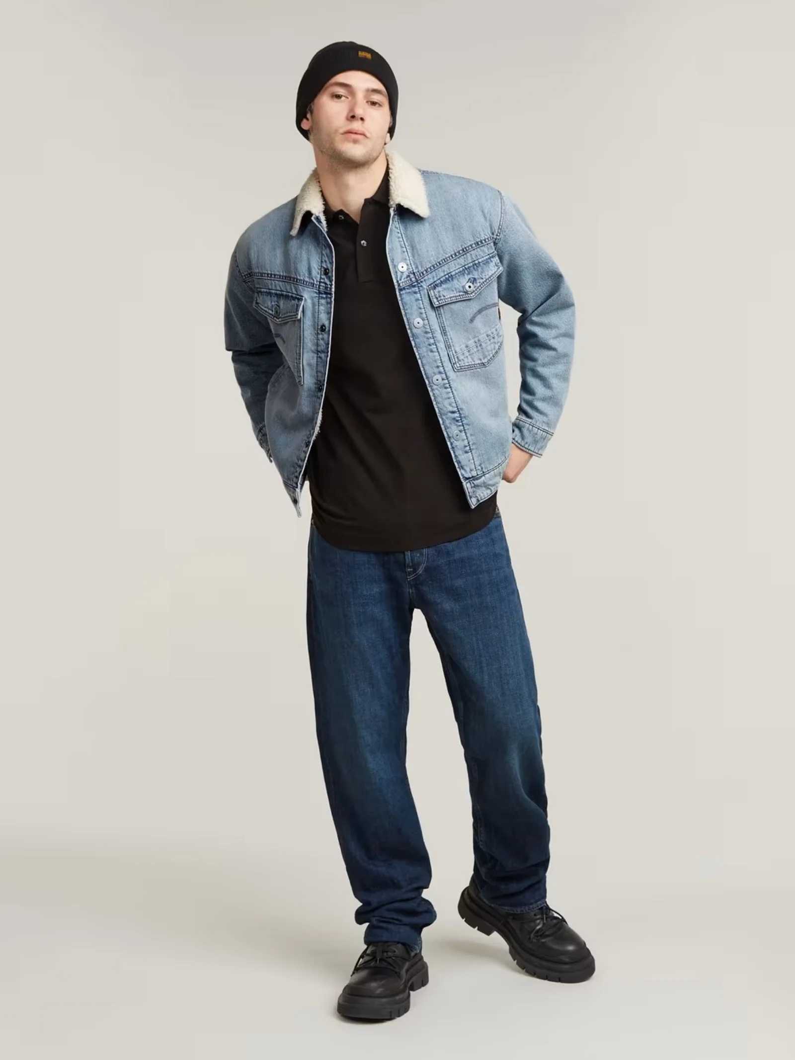 Dakota Regular Straight Jeans - Image 6