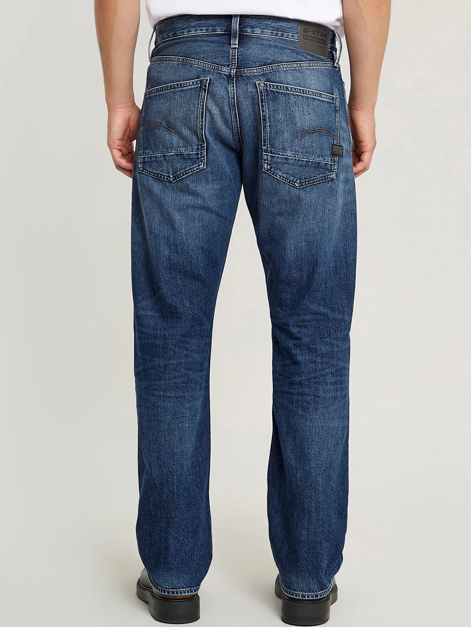 Dakota Regular Straight Jeans - Image 2