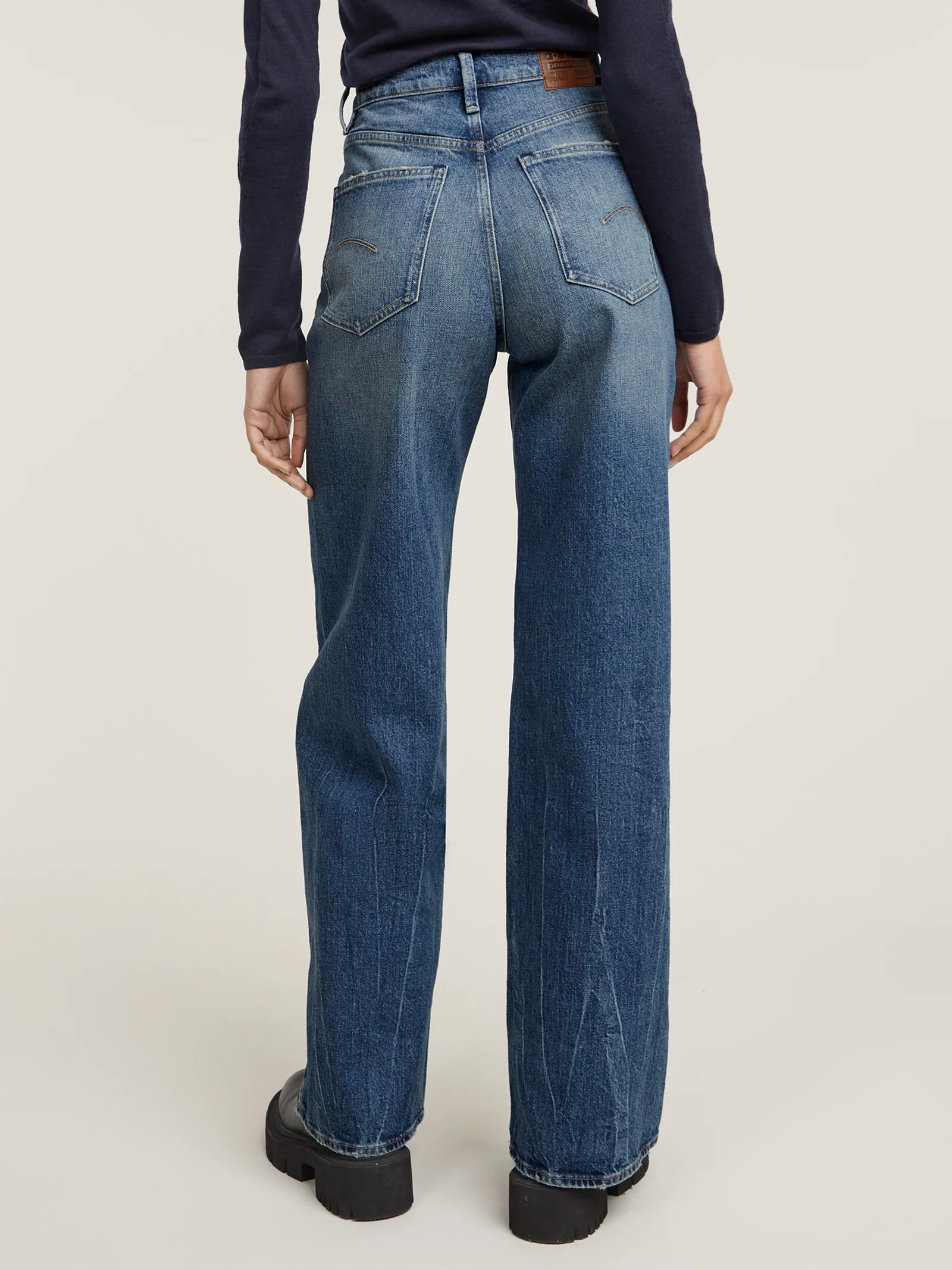 Deck 2.0 High Loose Jean - Image 2