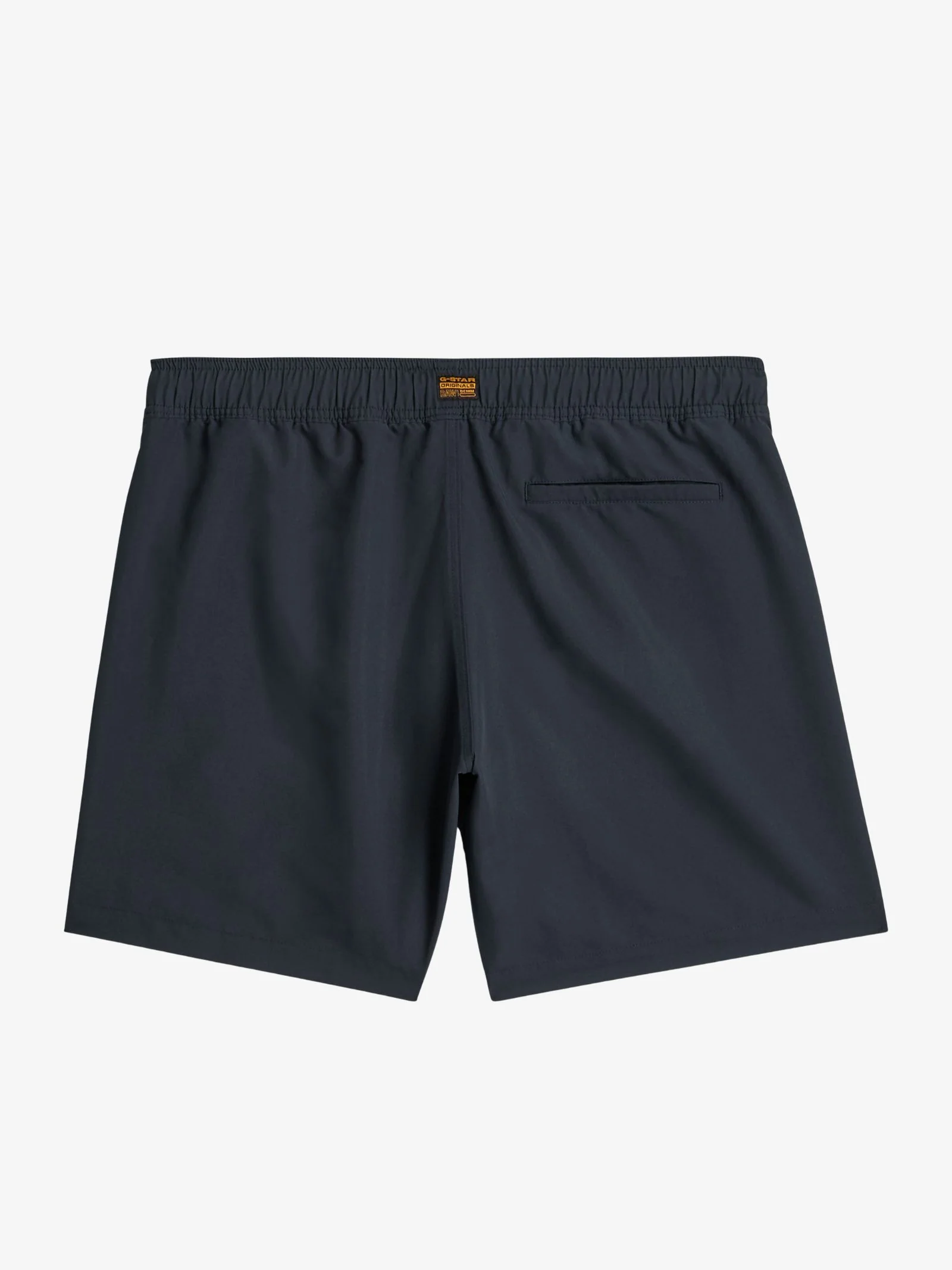Dirik Solid Swim Shorts - Image 2