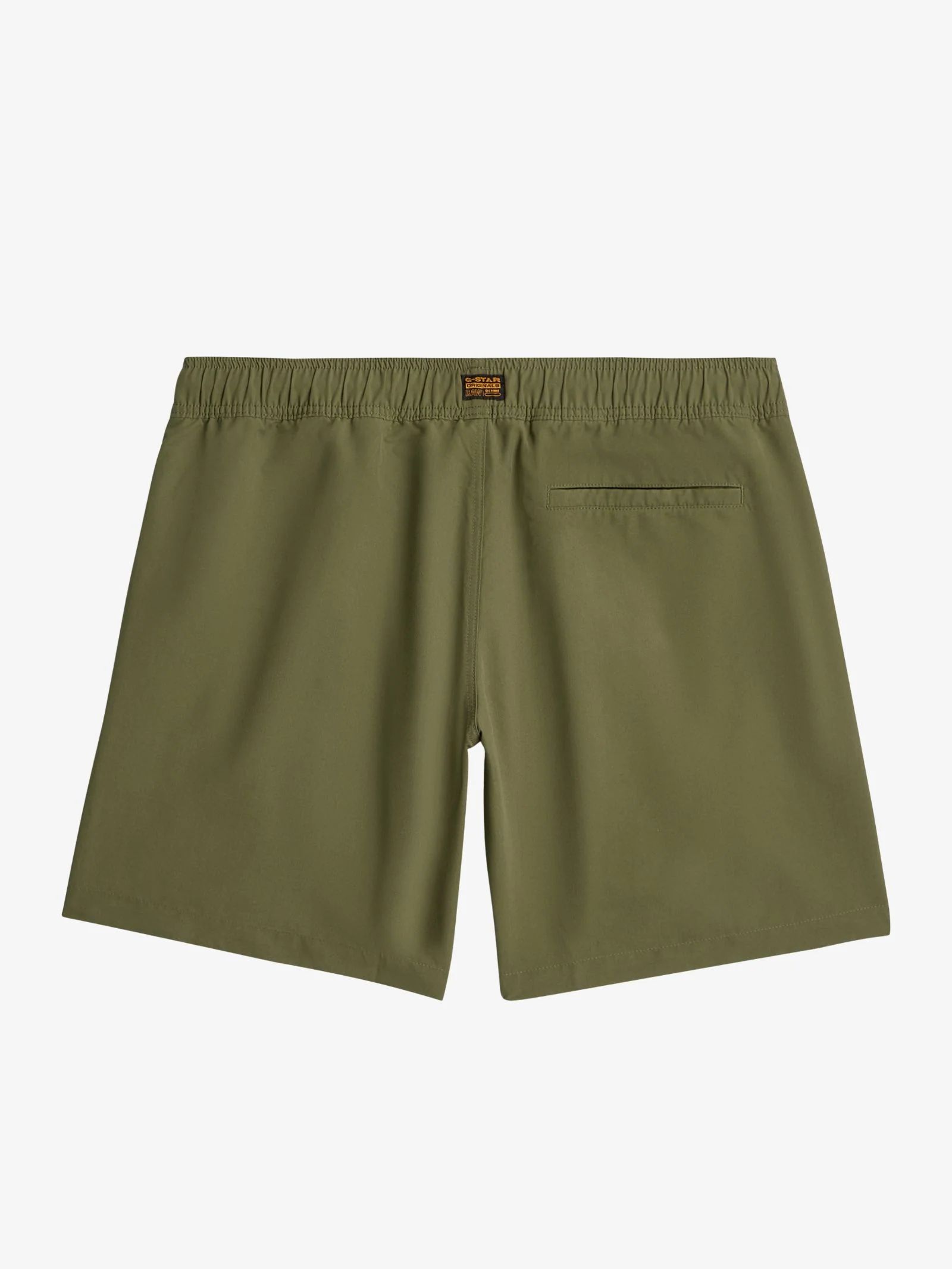 Dirik Solid Swim Shorts - Image 2