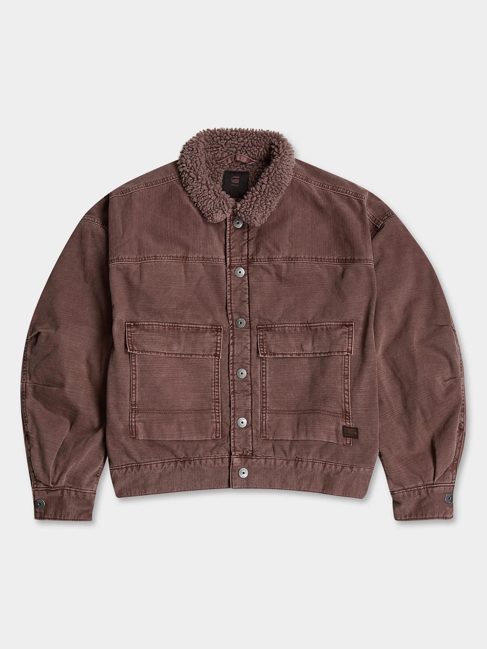 Drifter Sherpa Jacket - Image 4
