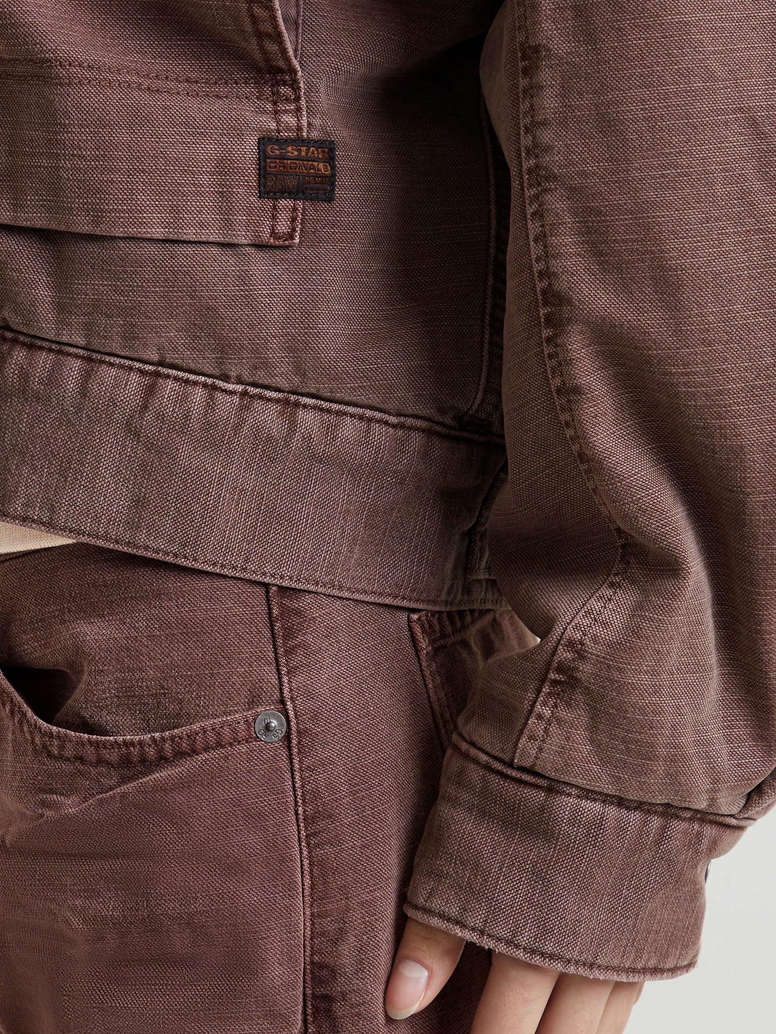 Drifter Sherpa Jacket - Image 5