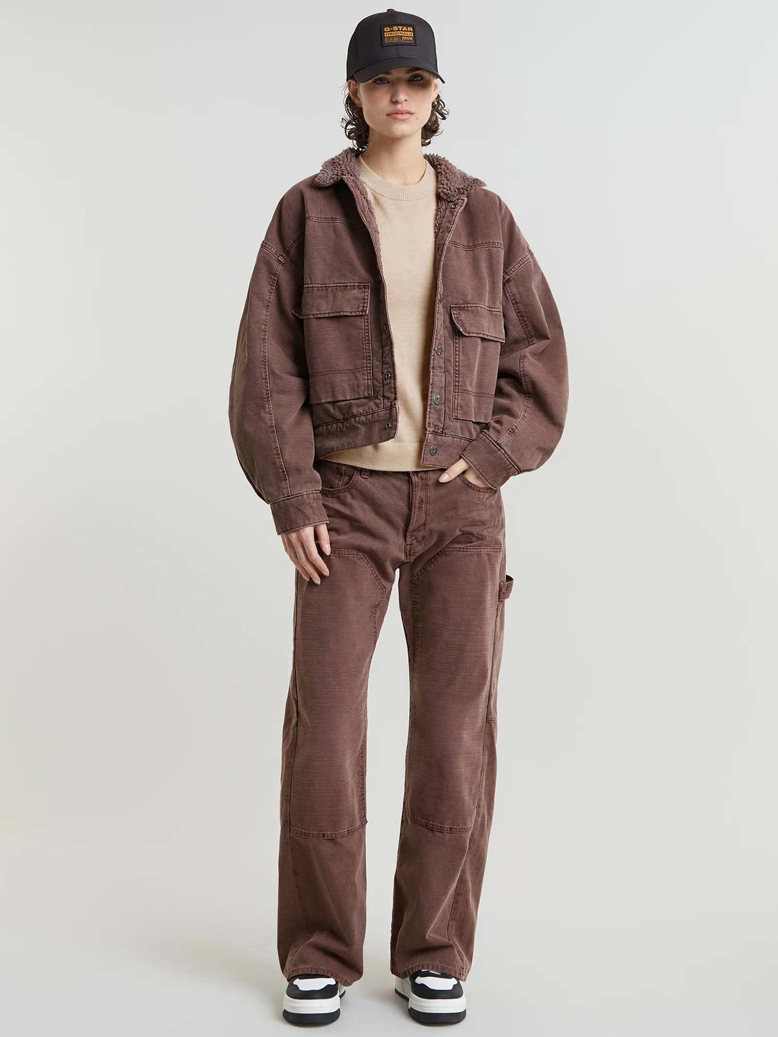 Drifter Sherpa Jacket - Image 7