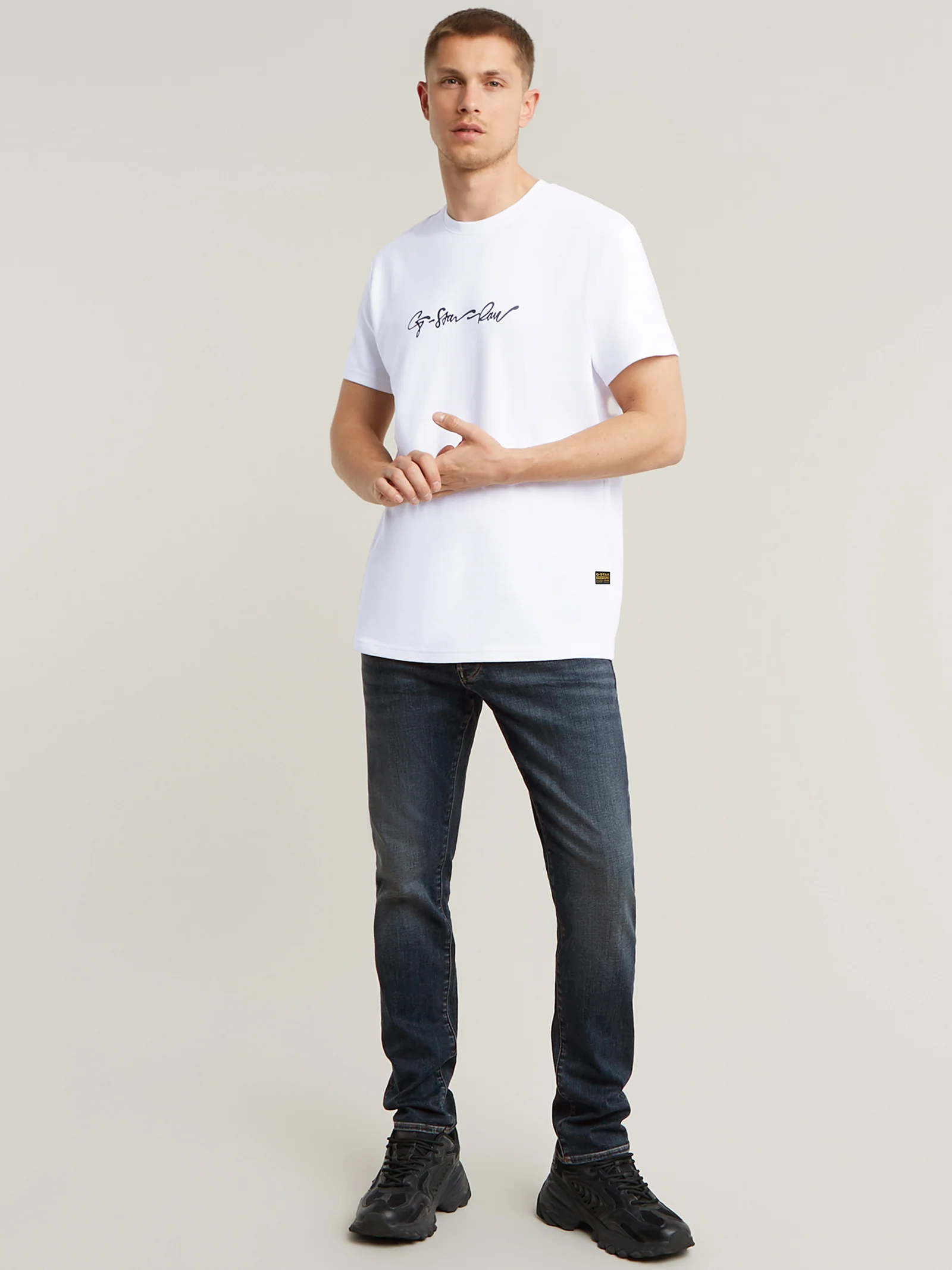 G Script T-Shirt - Image 3
