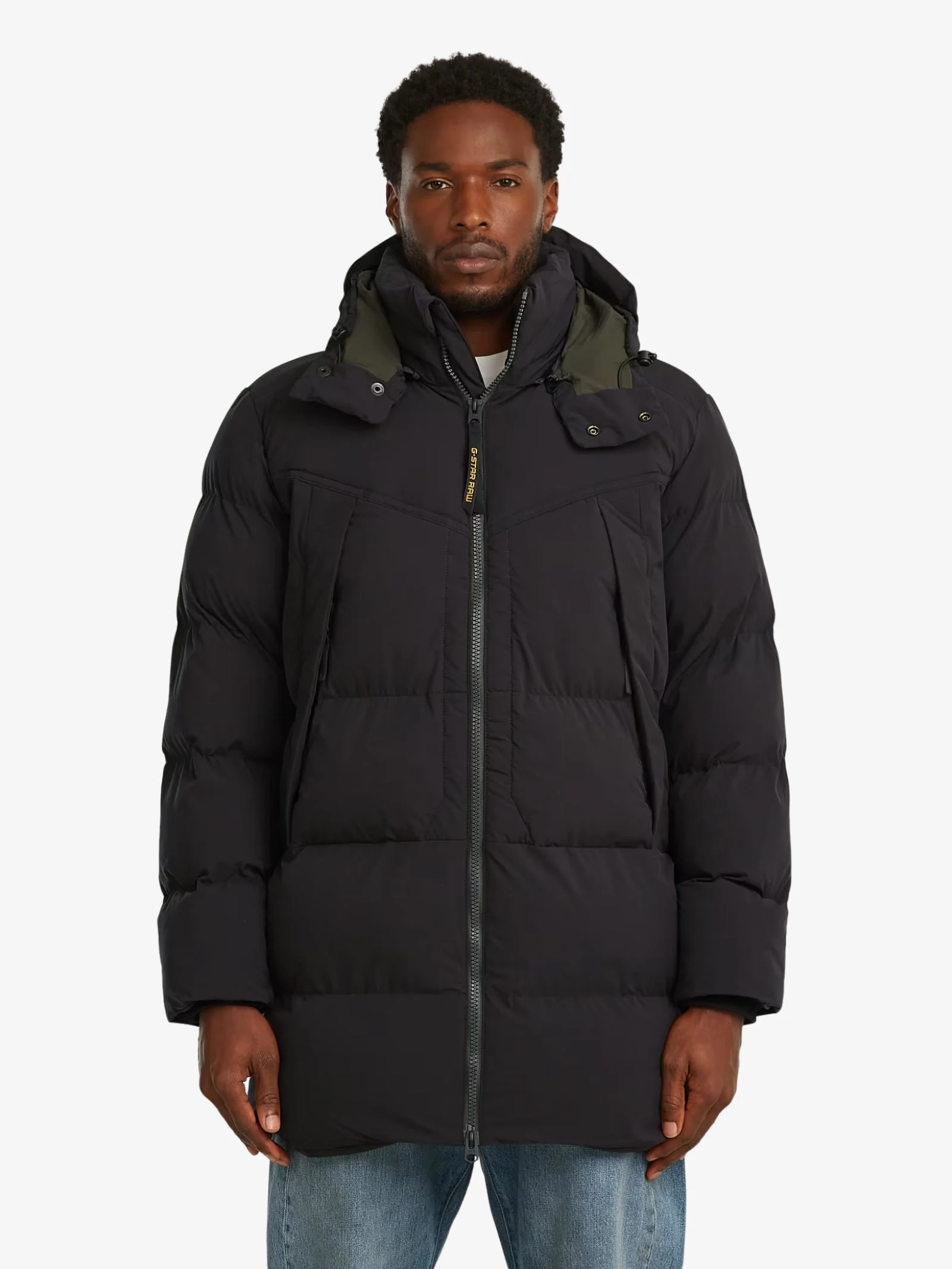 G-Whistler Padded Hooded Parka 2.0