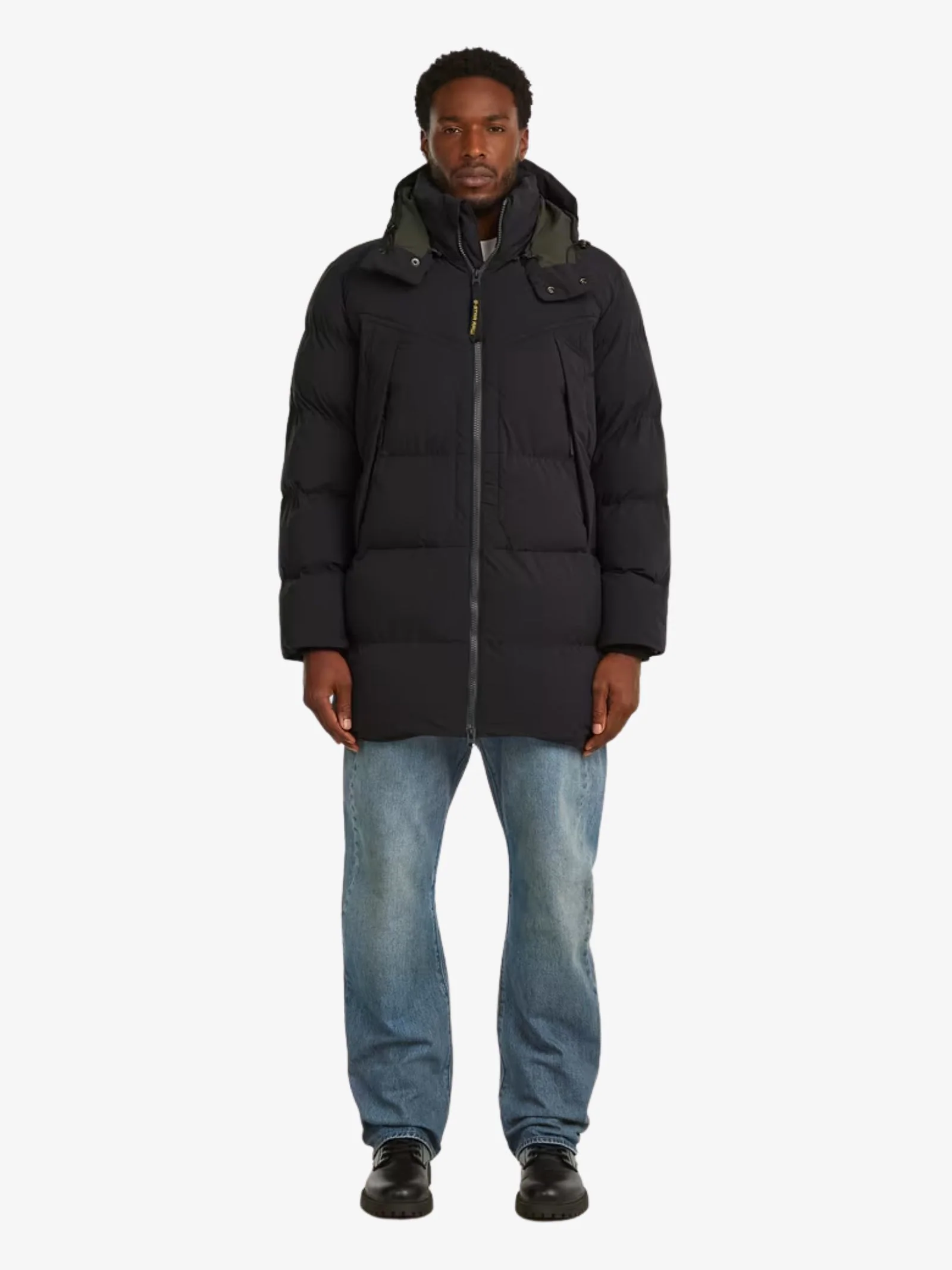 G-Whistler Padded Hooded Parka 2.0 - Image 4