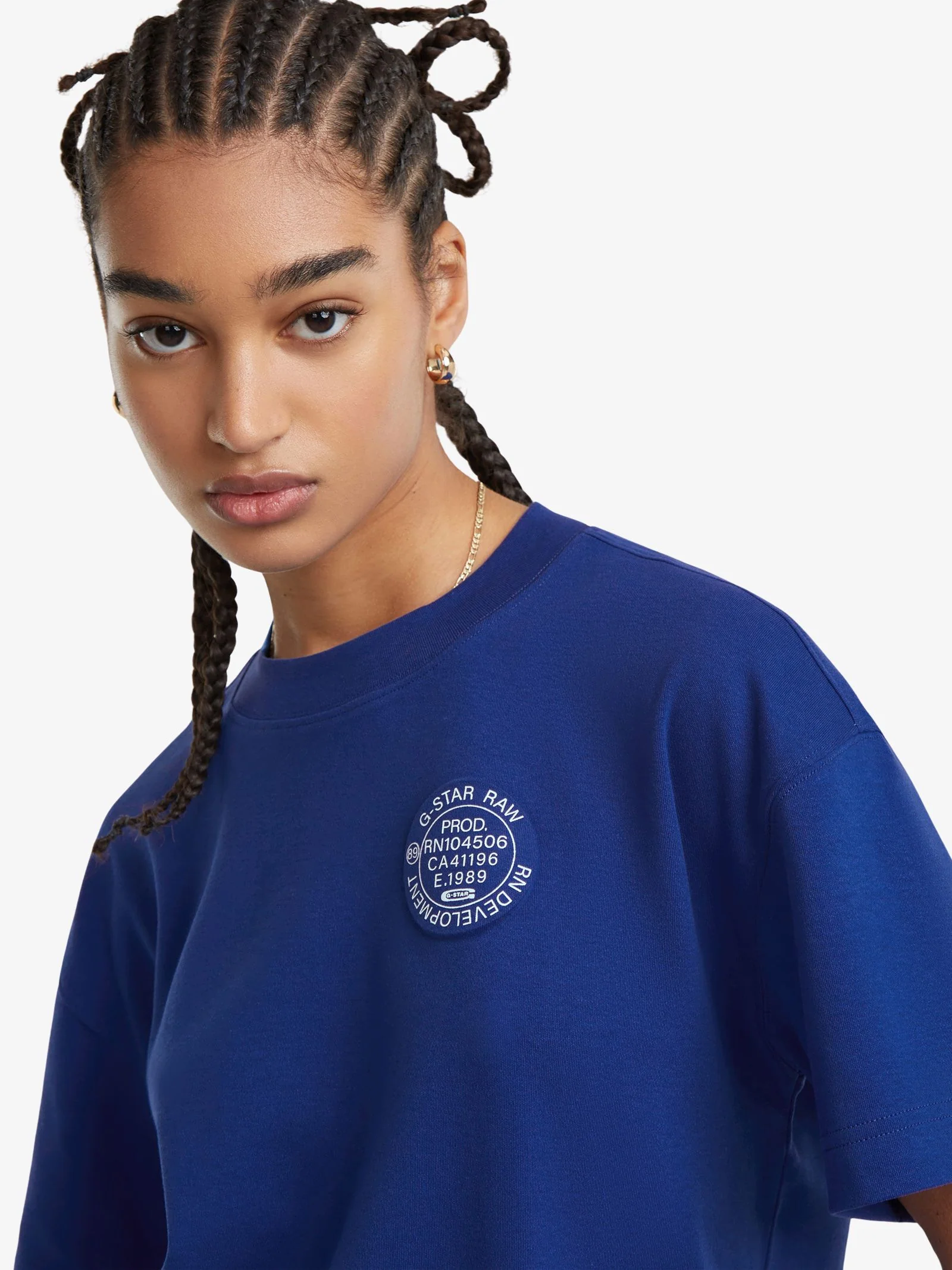 G-Badge Loose Tee - Image 3