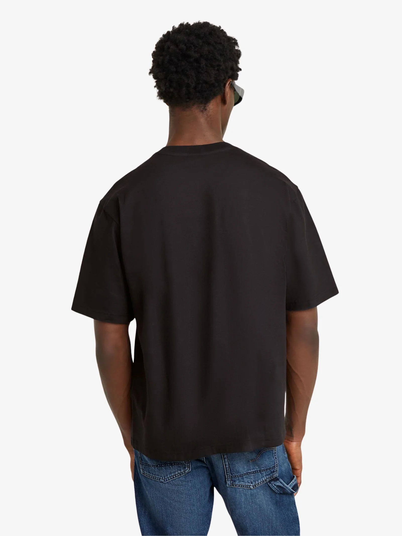 Gradient Old Skool Logo Boxy - Image 2