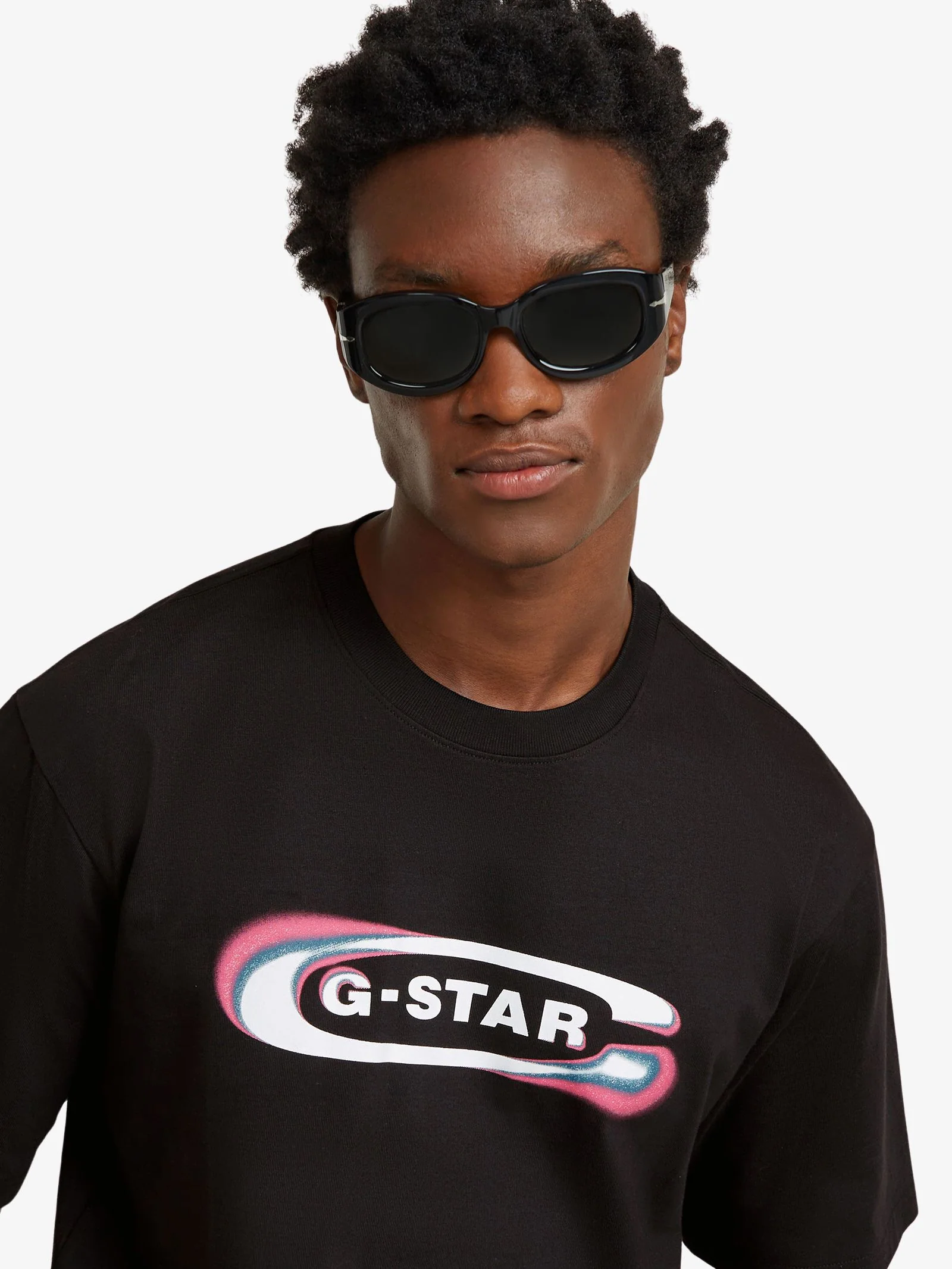 Gradient Old Skool Logo Boxy - Image 3