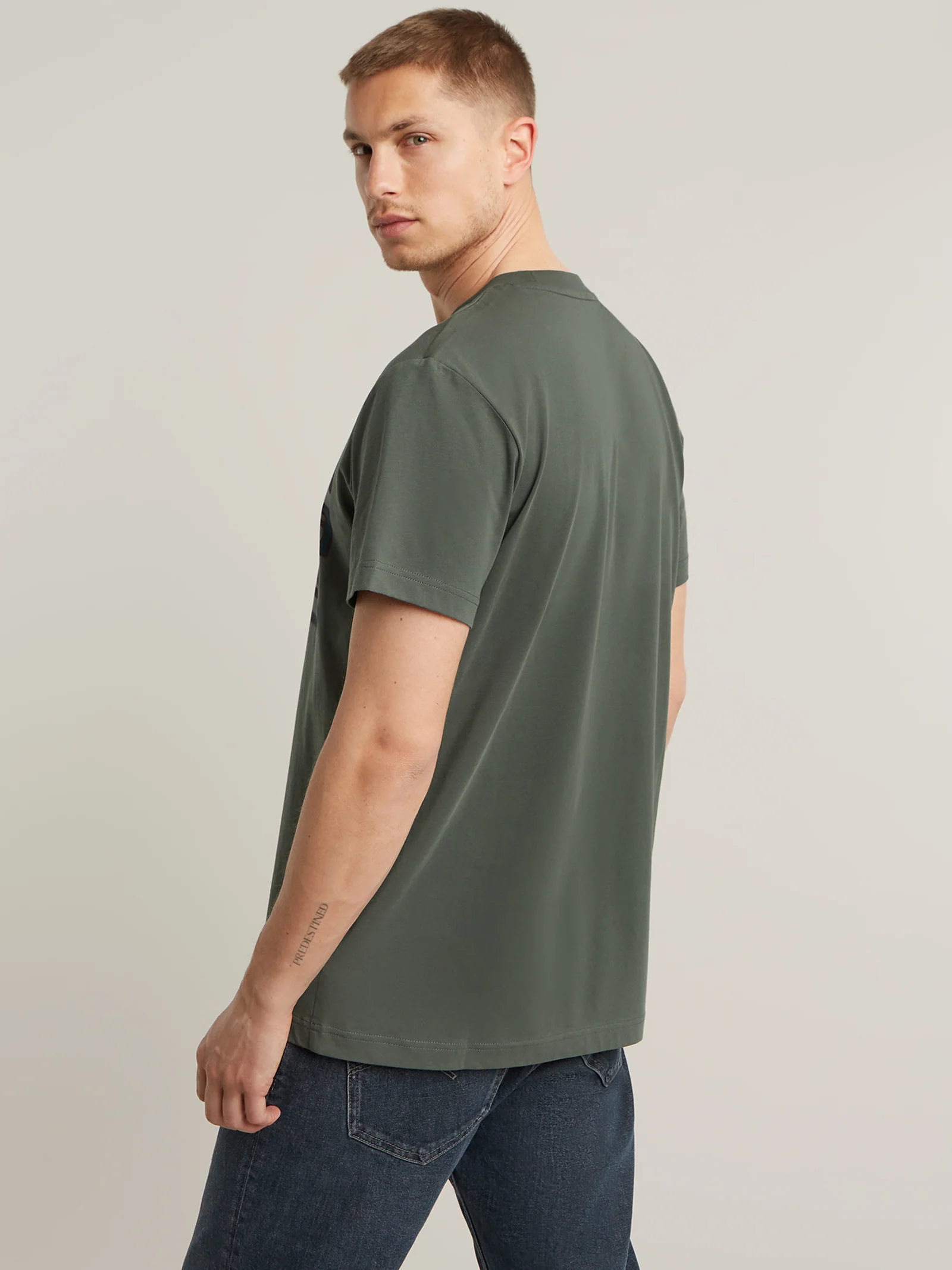 Gradient Originals T-Shirt - Image 2