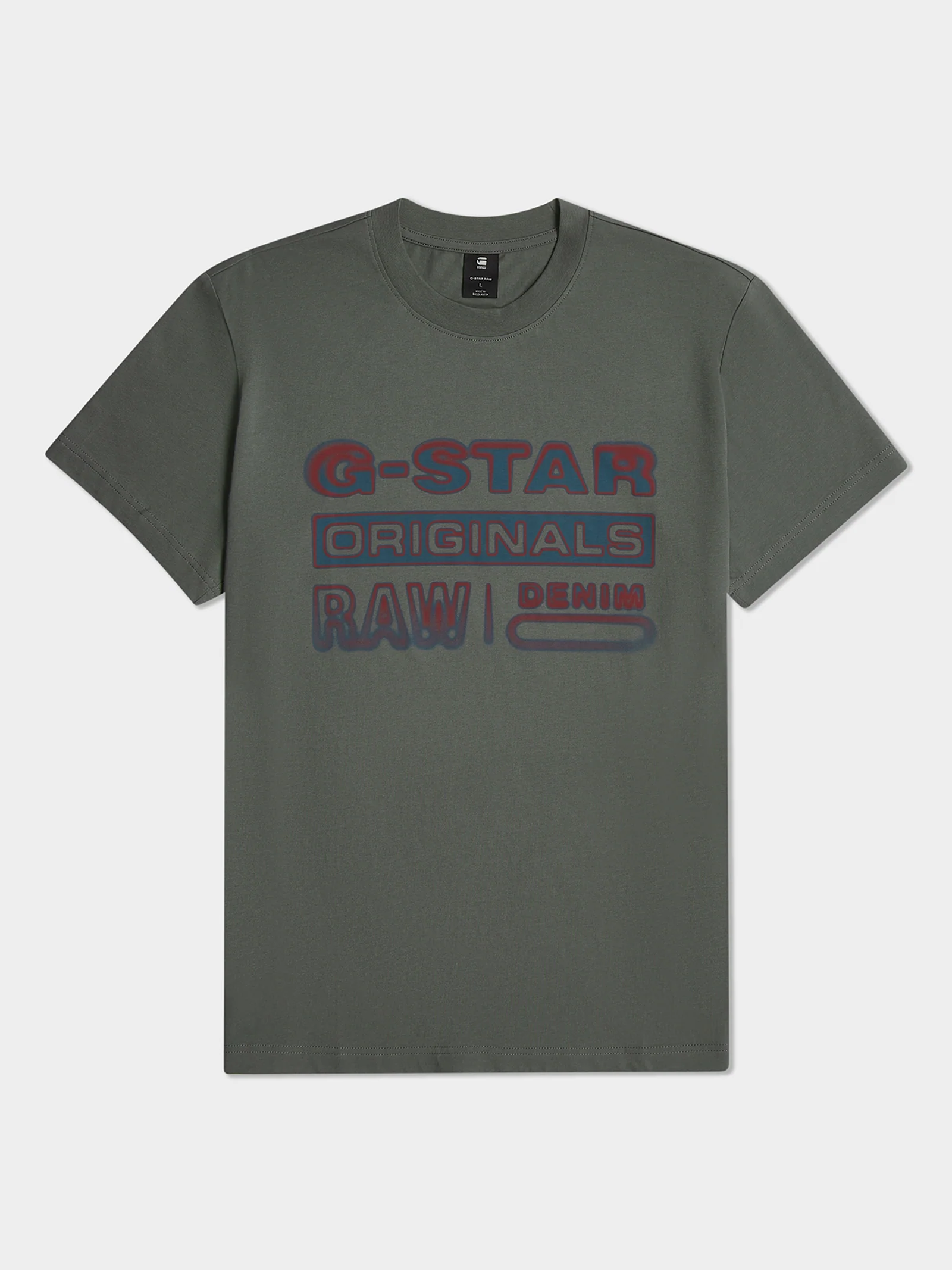 Gradient Originals T-Shirt - Image 4