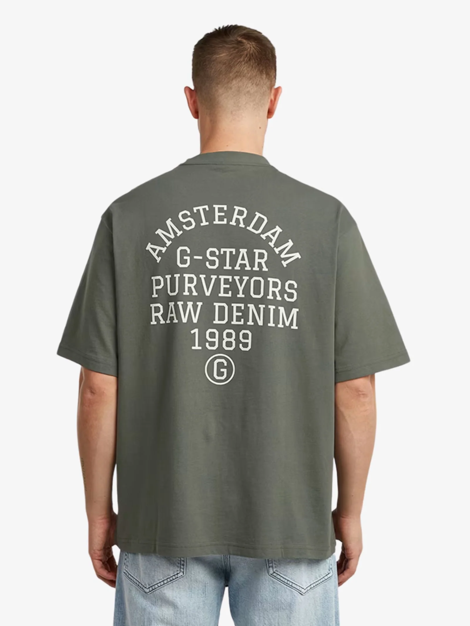 Graphic Boxy T-Shirt - Image 2