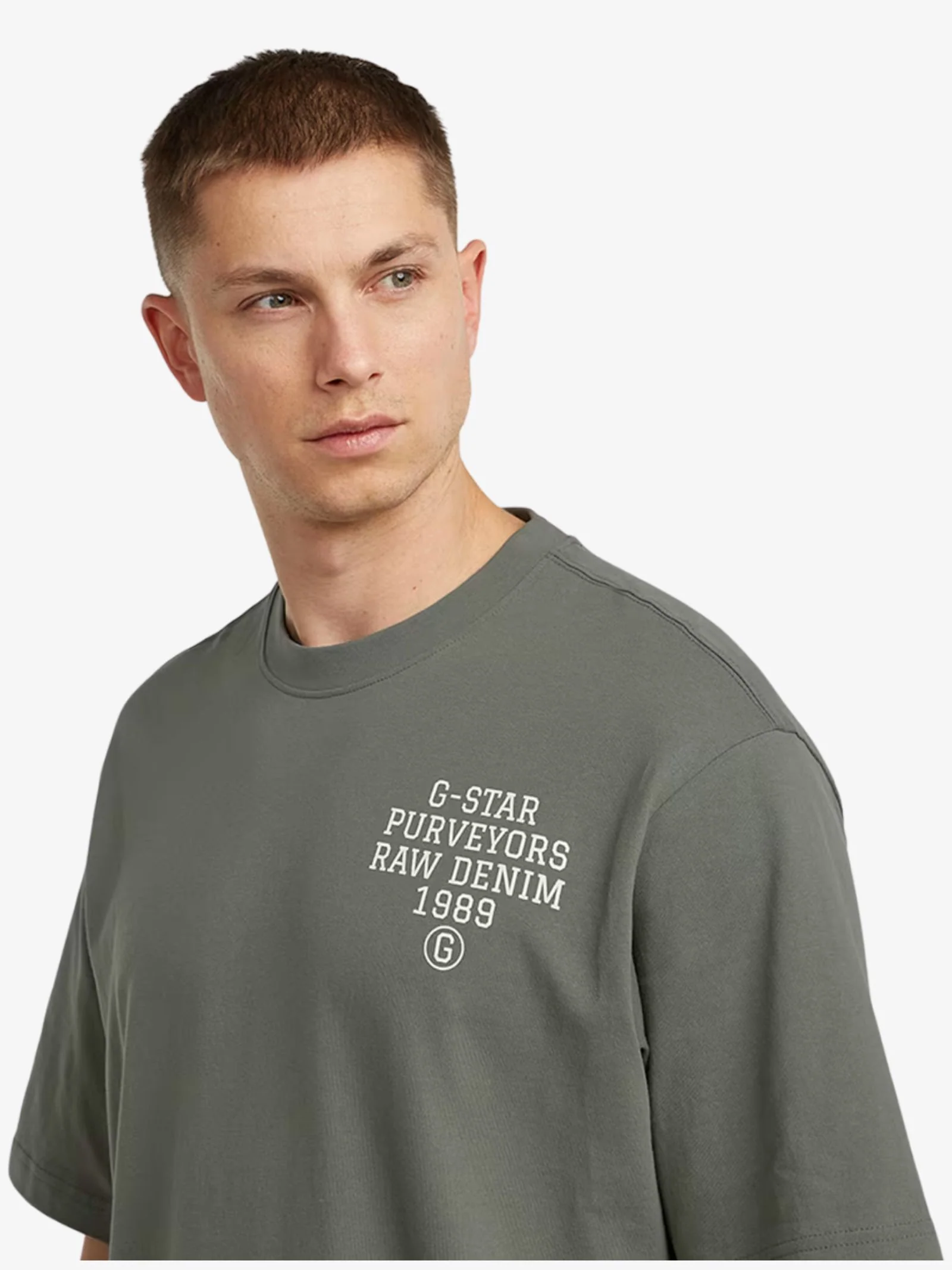 Graphic Boxy T-Shirt - Image 3