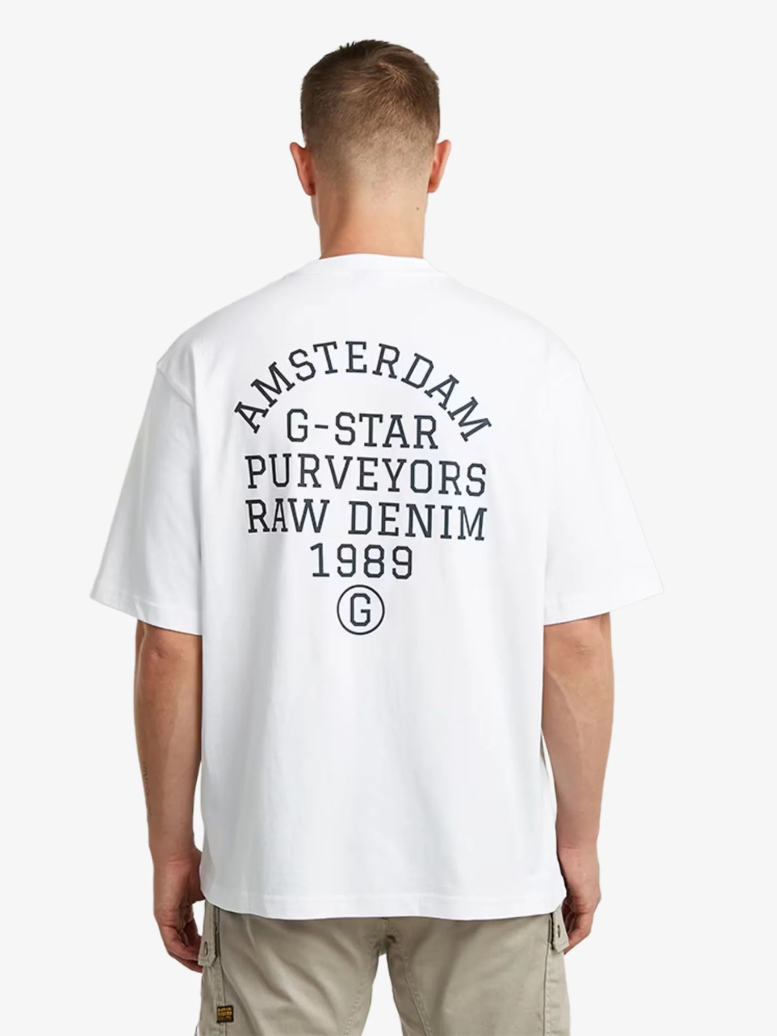 Graphic Boxy T-Shirt - Image 2