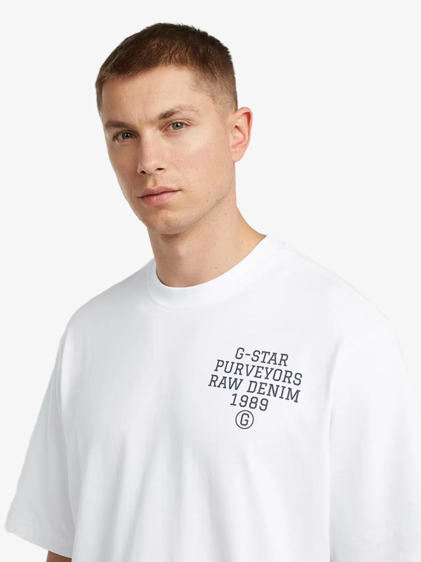 Graphic Boxy T-Shirt - Image 3
