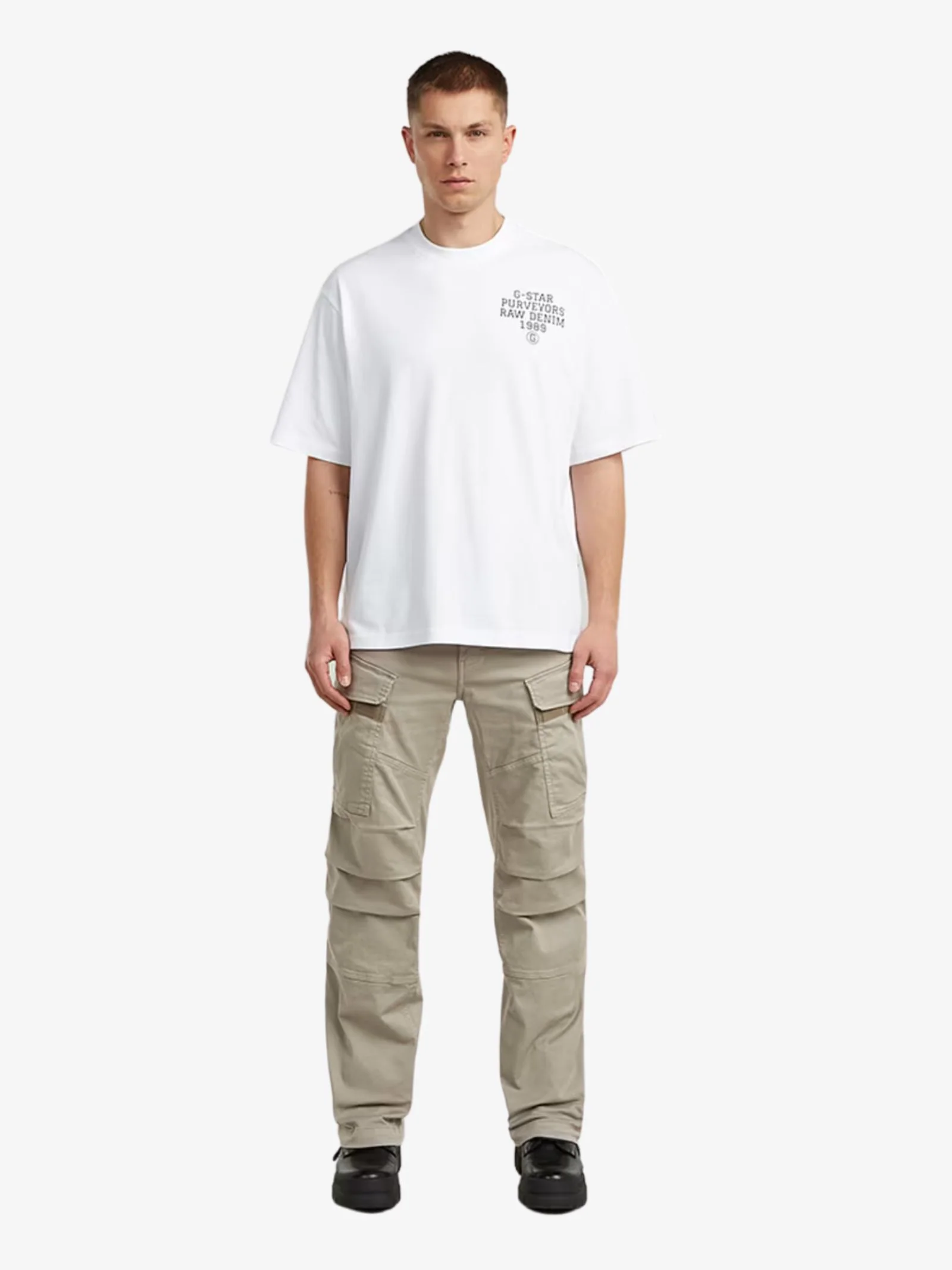 Graphic Boxy T-Shirt - Image 4