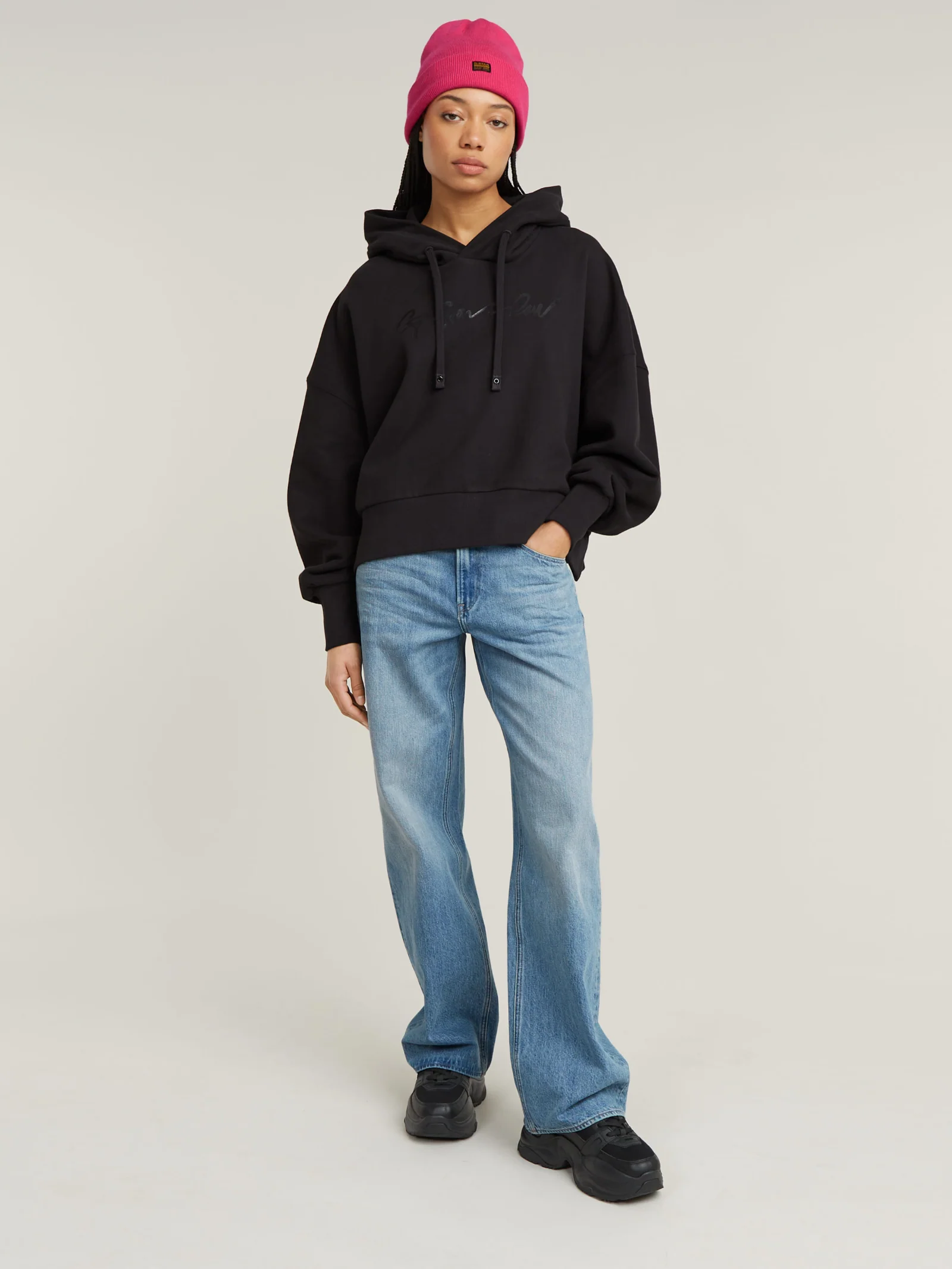 Judee Loose Jean - Image 5