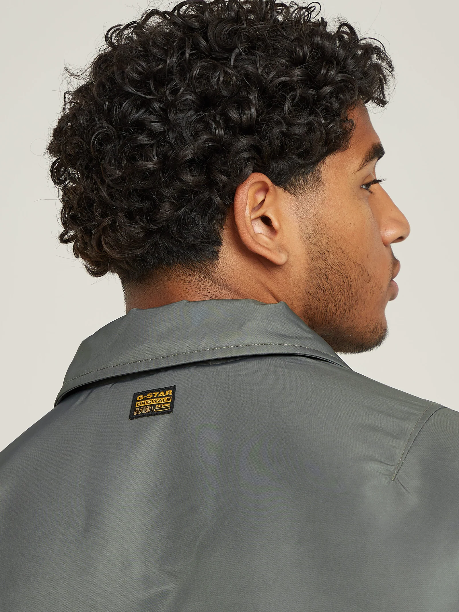 LW Padded Bomber Jacket - Image 6