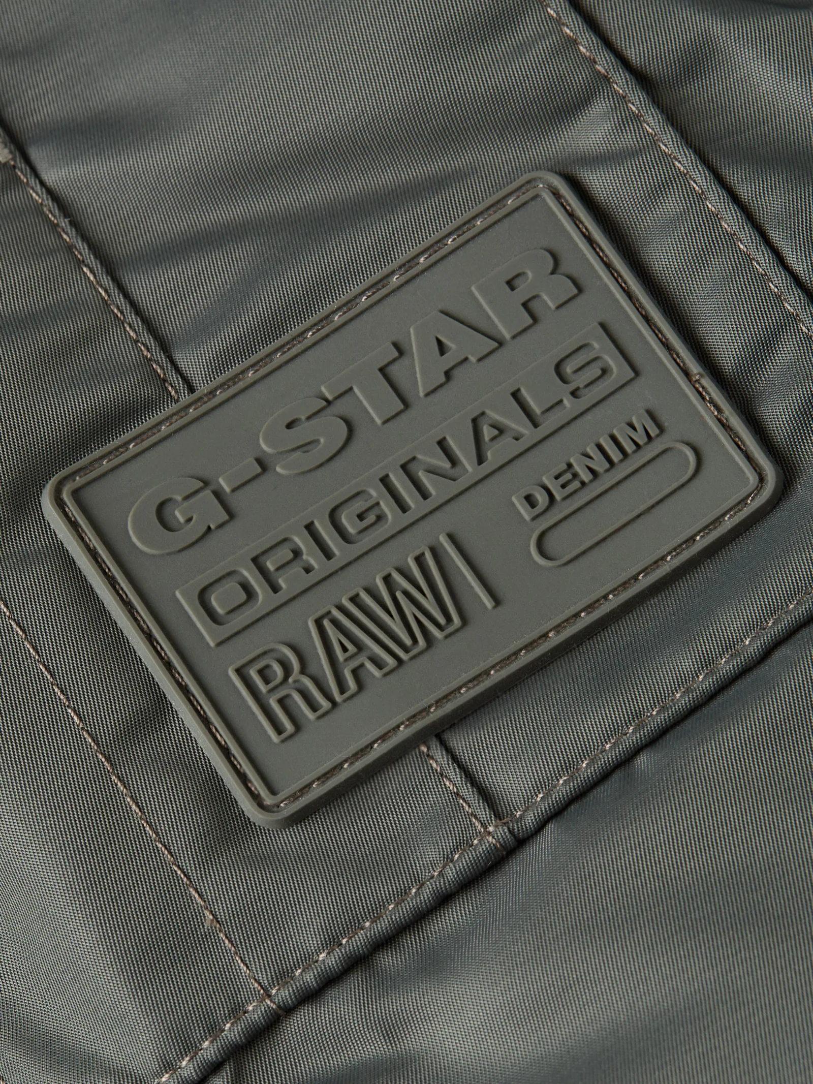LW Padded Bomber Jacket - Image 7