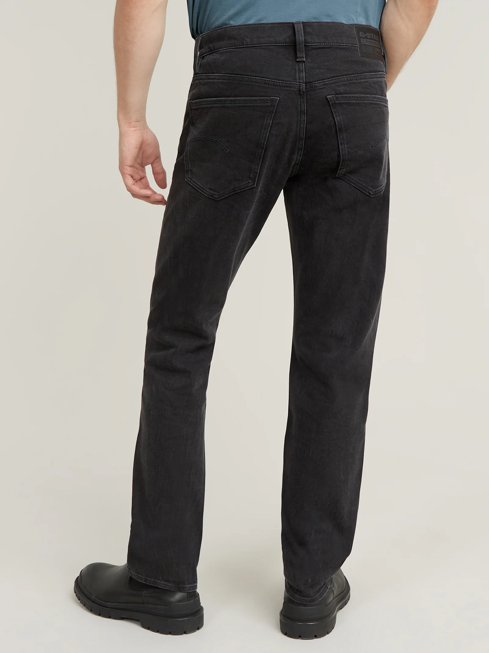 Mosa Straight Jeans - Image 2