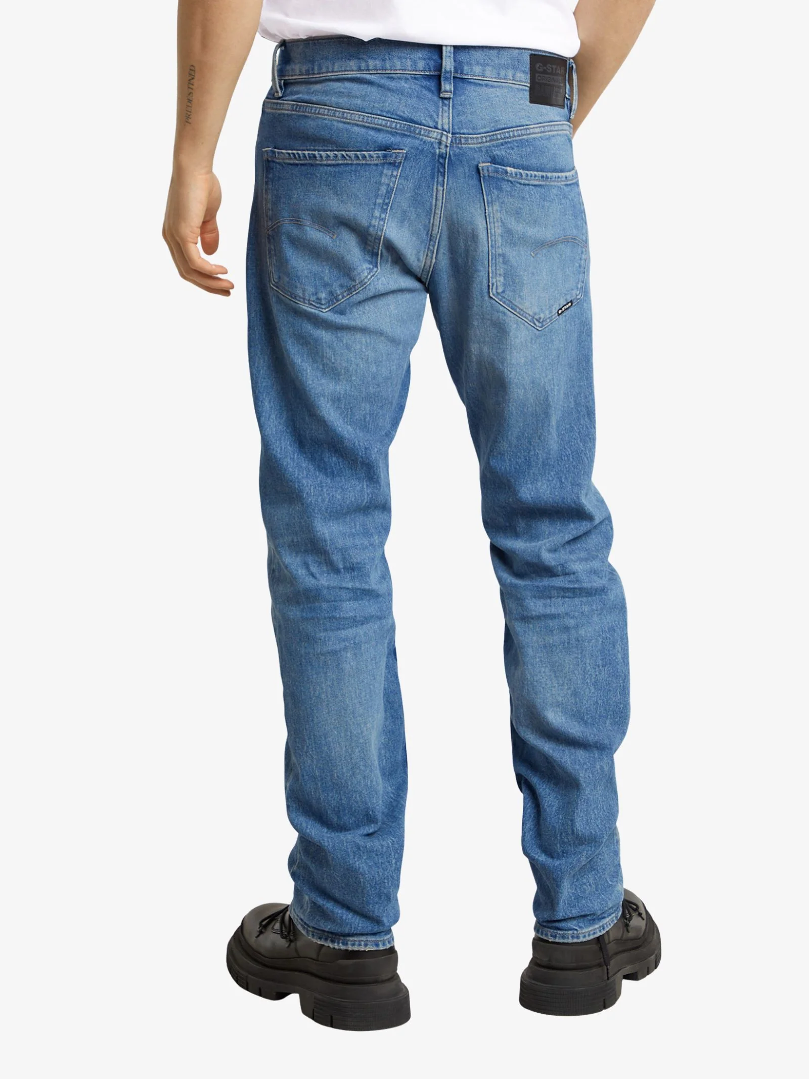 Mosa Straight Jeans - Image 2