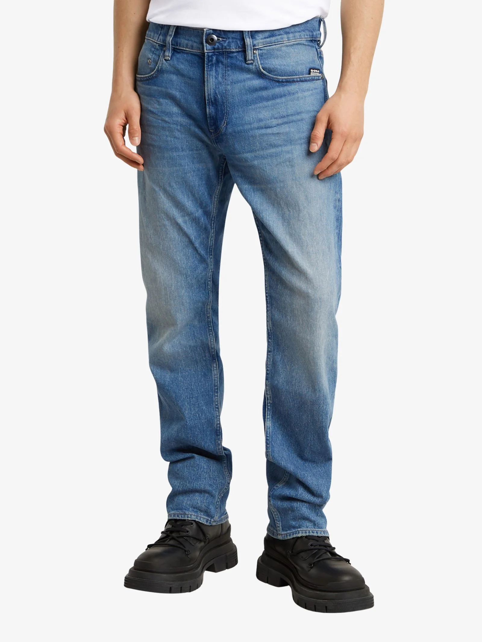 Mosa Straight Jeans - Image 3