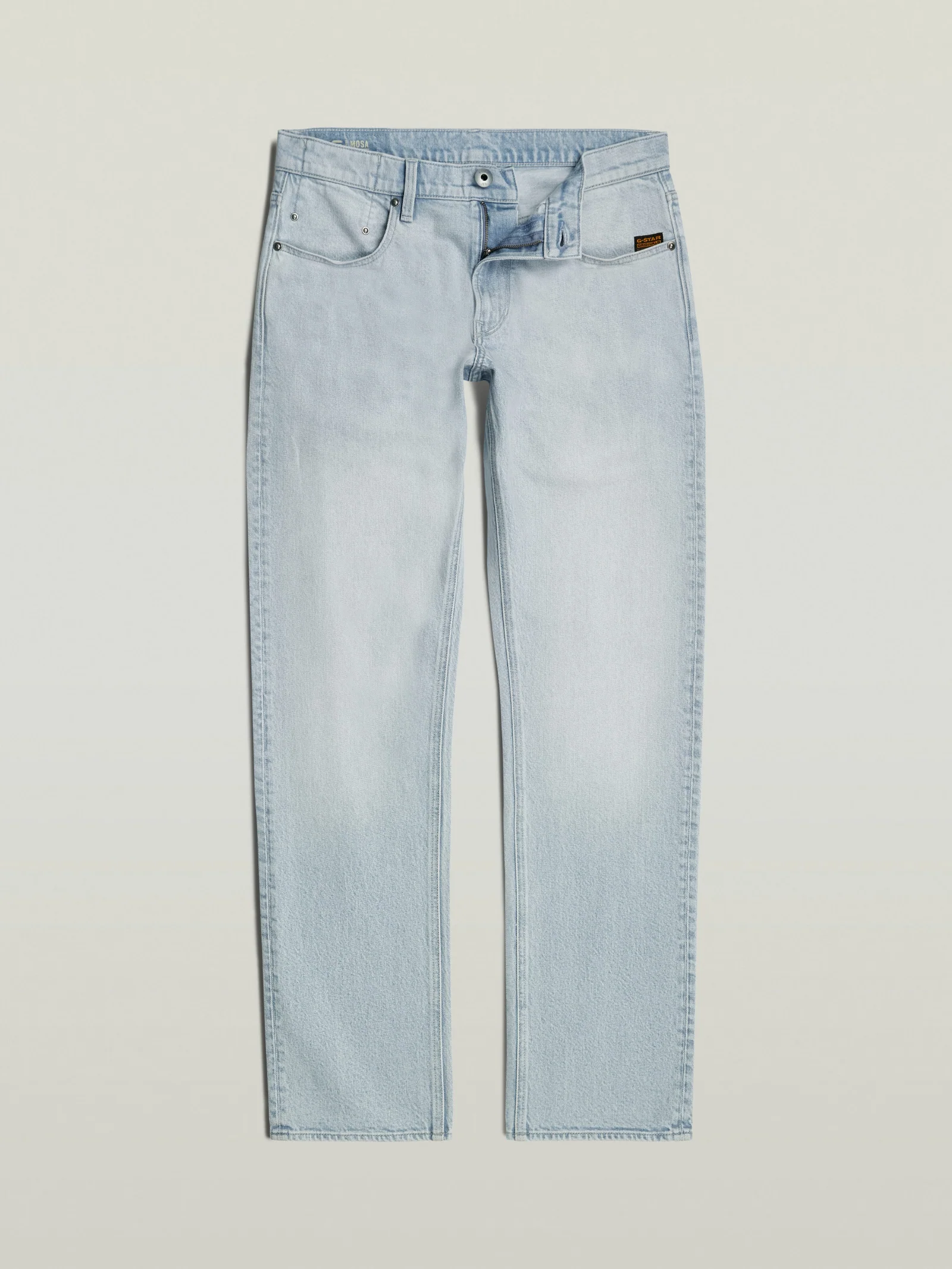 Mosa Straight Jean - Image 4