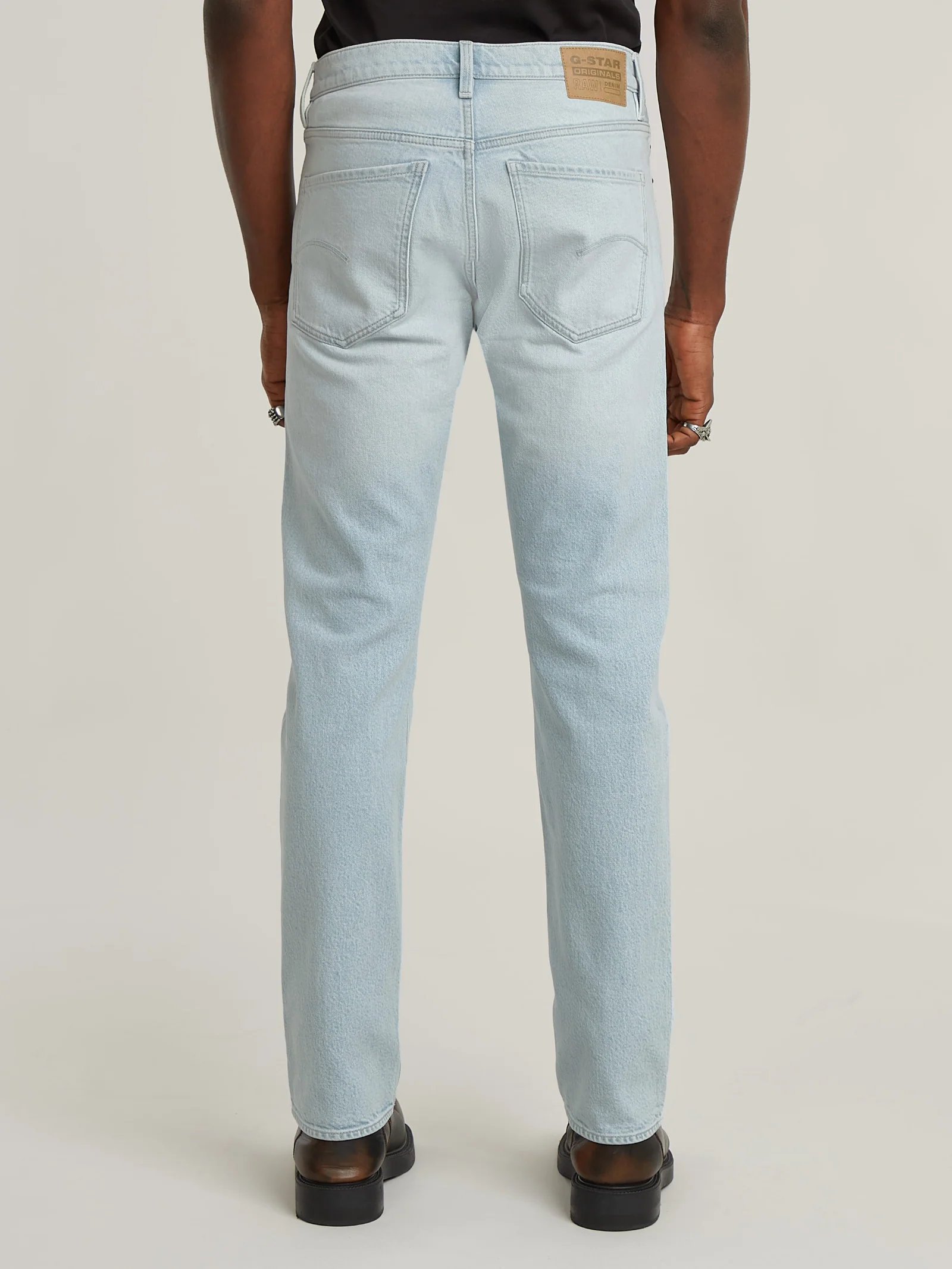 Mosa Straight Jean - Image 5