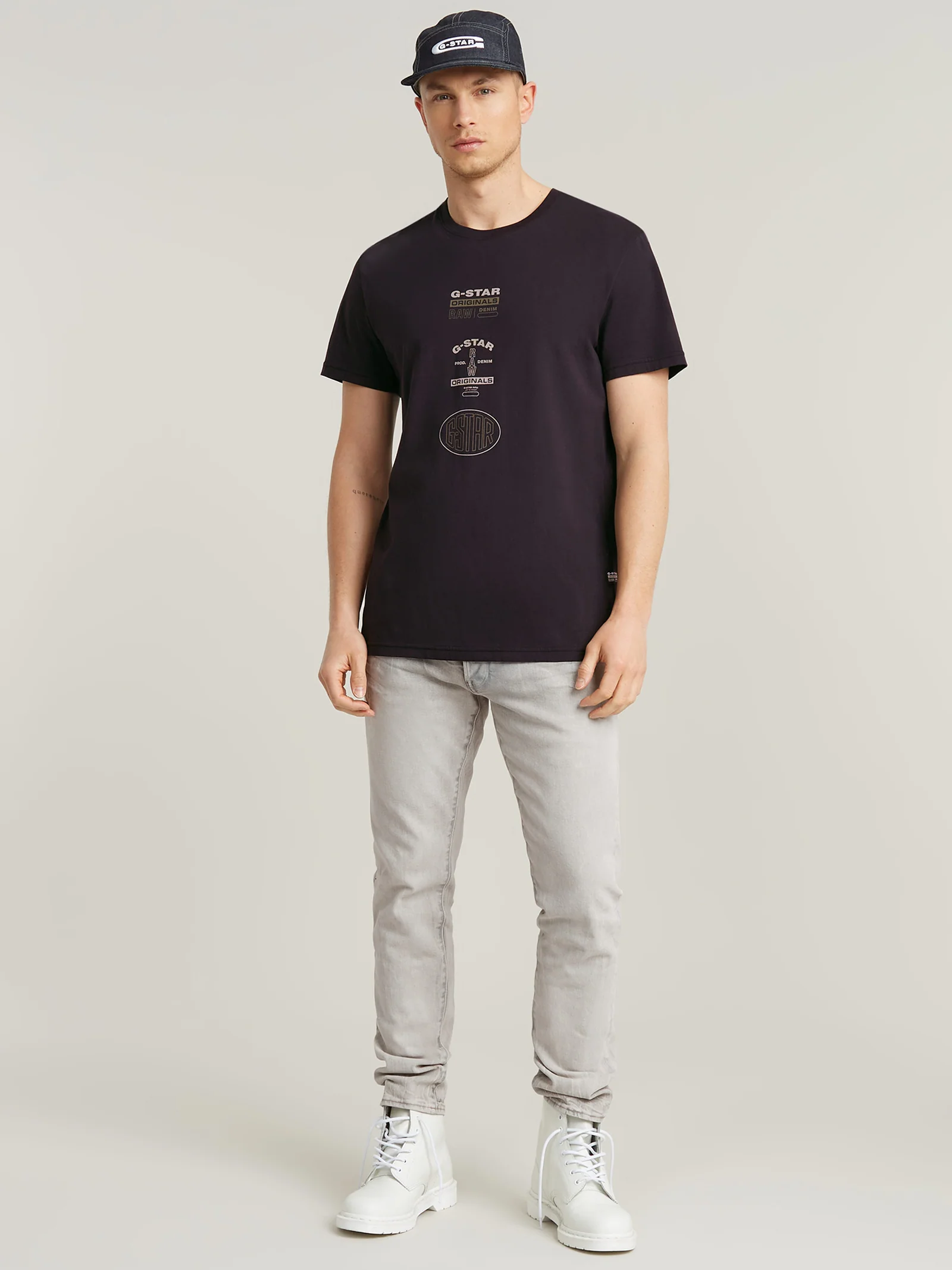 Multi Originals Tee - Image 3