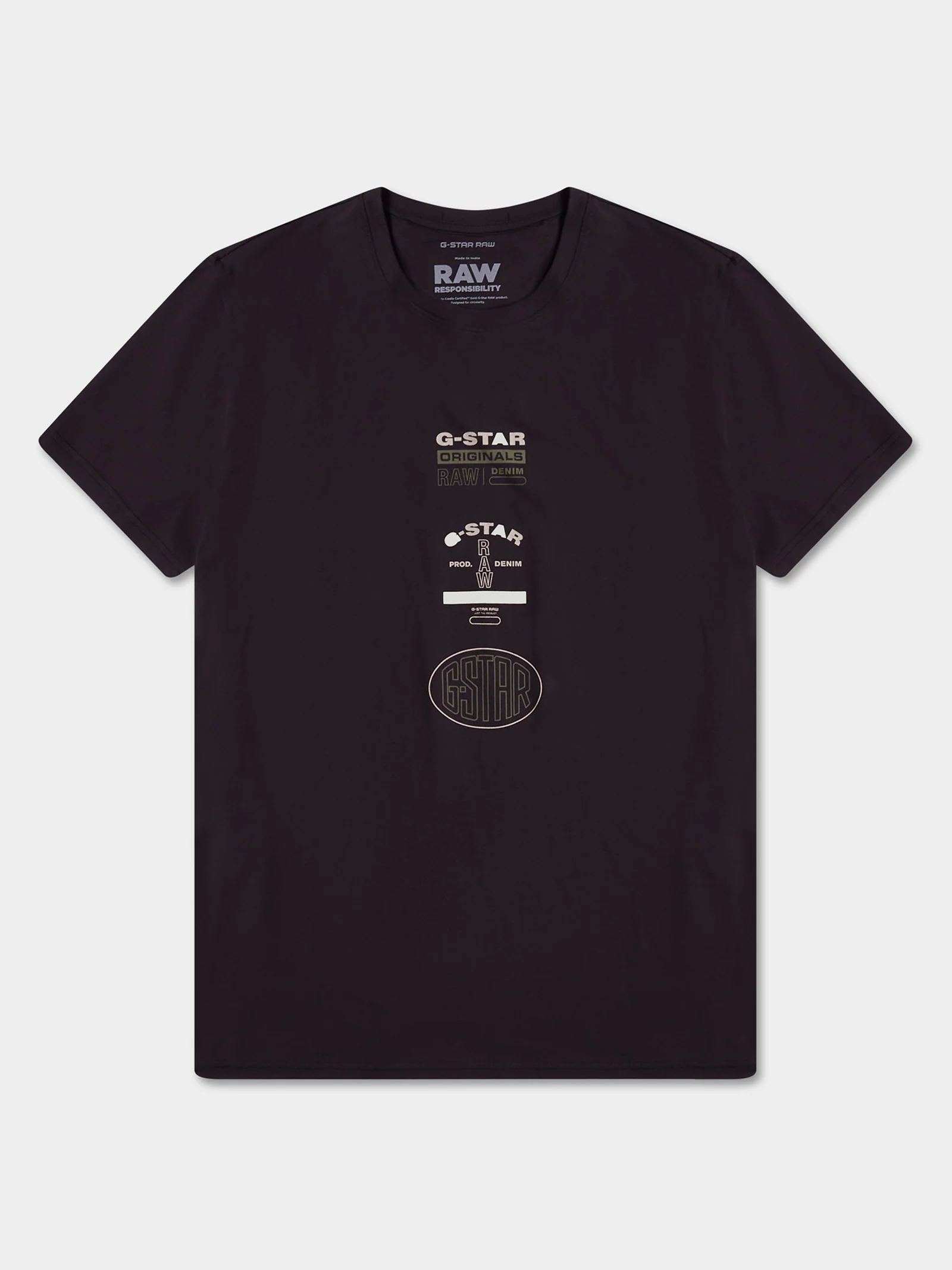 Multi Originals Tee - Image 4
