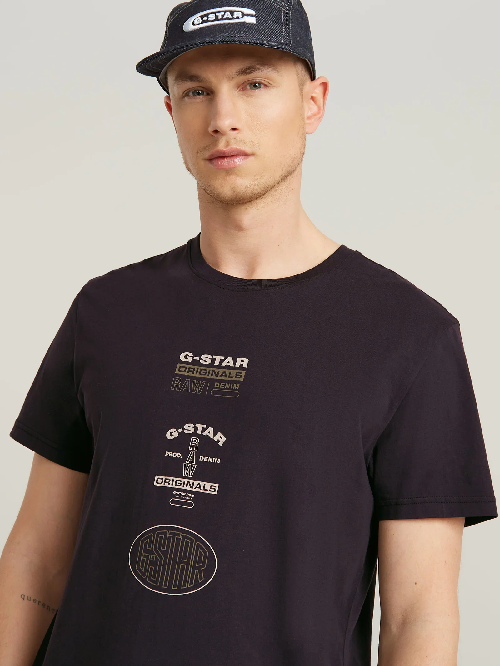 Multi Originals Tee - Image 5