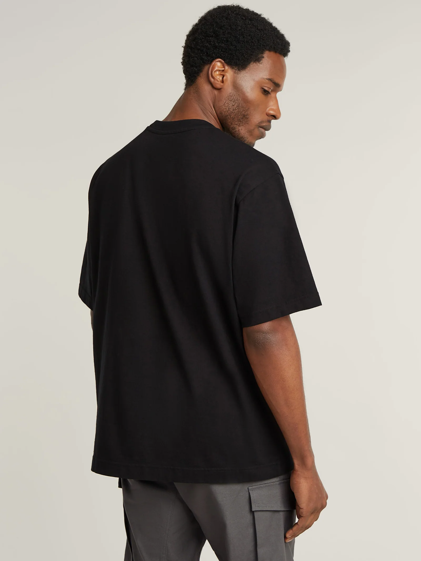 Old Skool Logo Boxy T-Shirt - Image 2