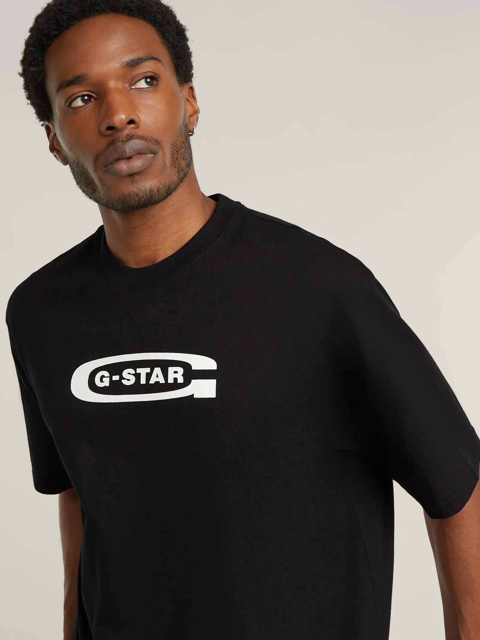 Old Skool Logo Boxy T-Shirt - Image 3