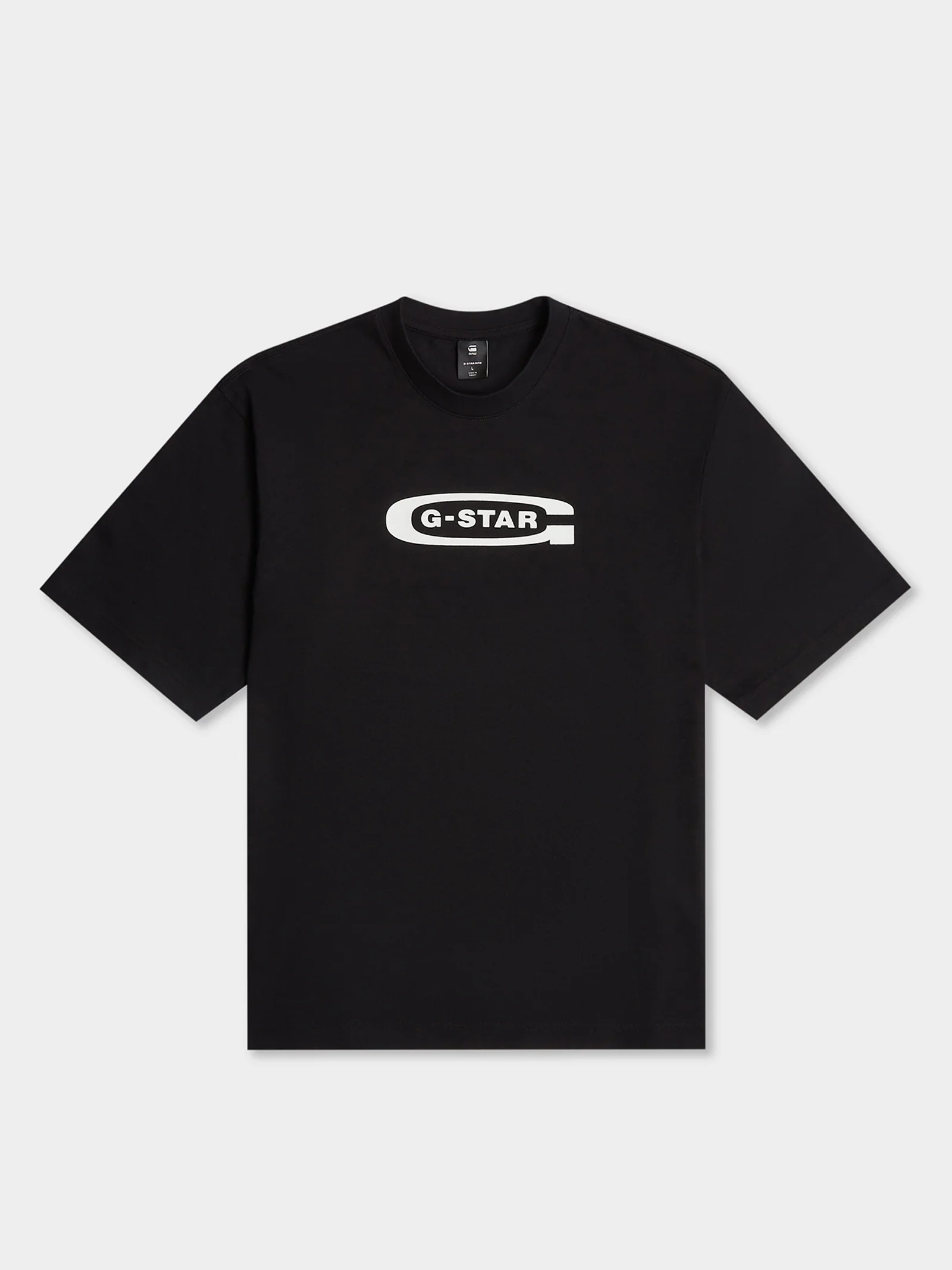 Old Skool Logo Boxy T-Shirt - Image 4