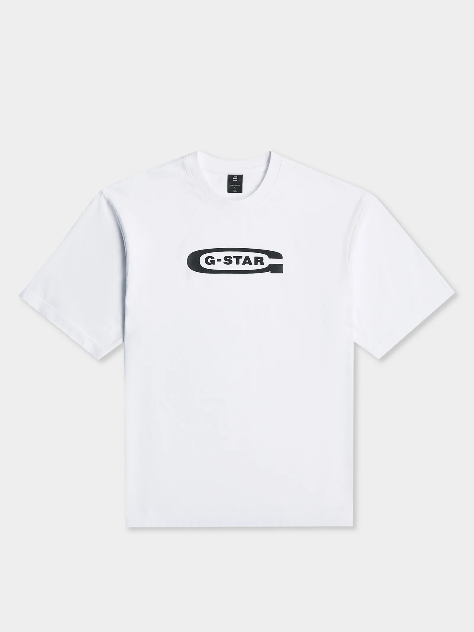 Old Skool Logo Boxy T-Shirt - Image 4