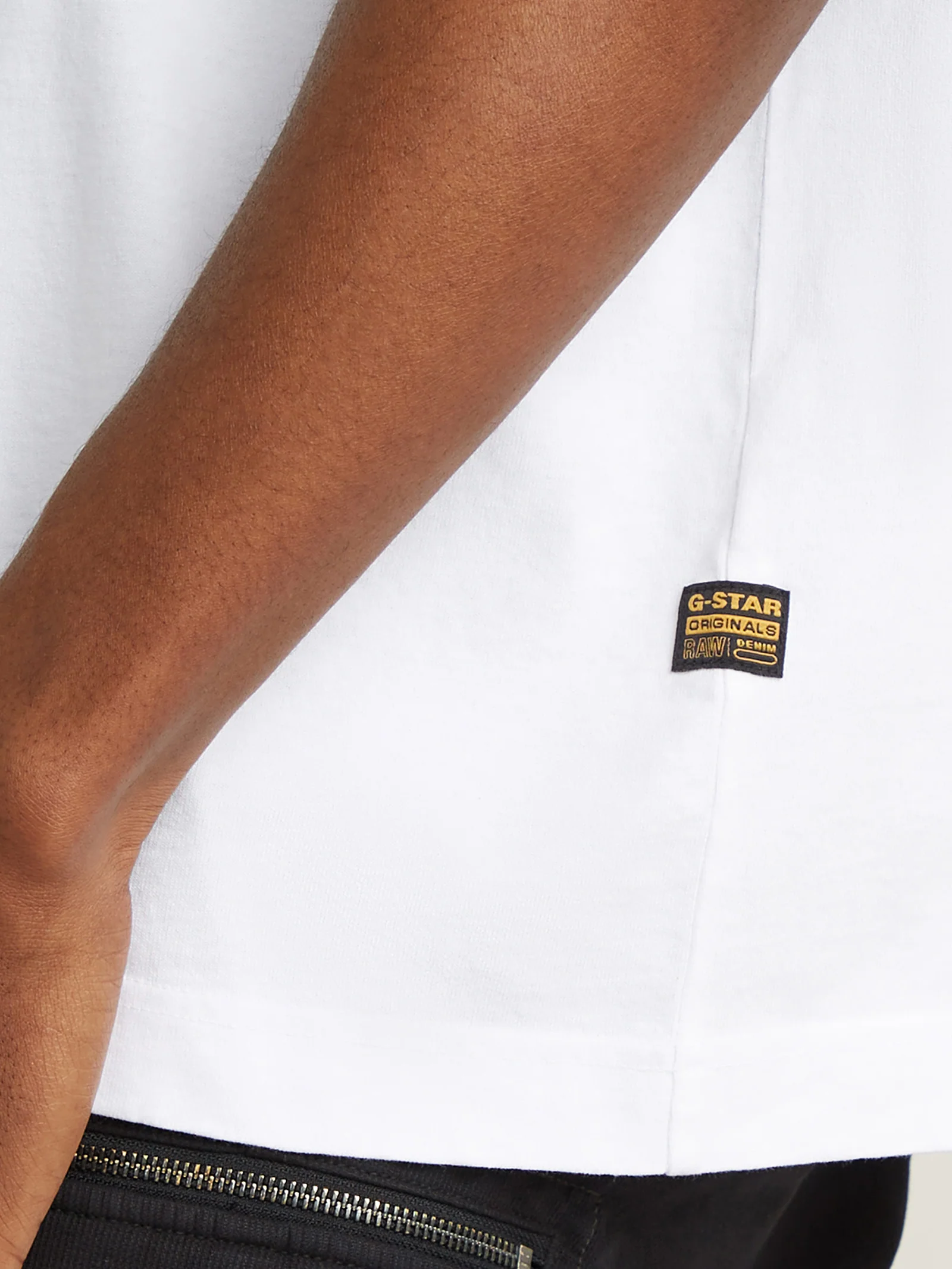 Old Skool Logo Boxy T-Shirt - Image 5