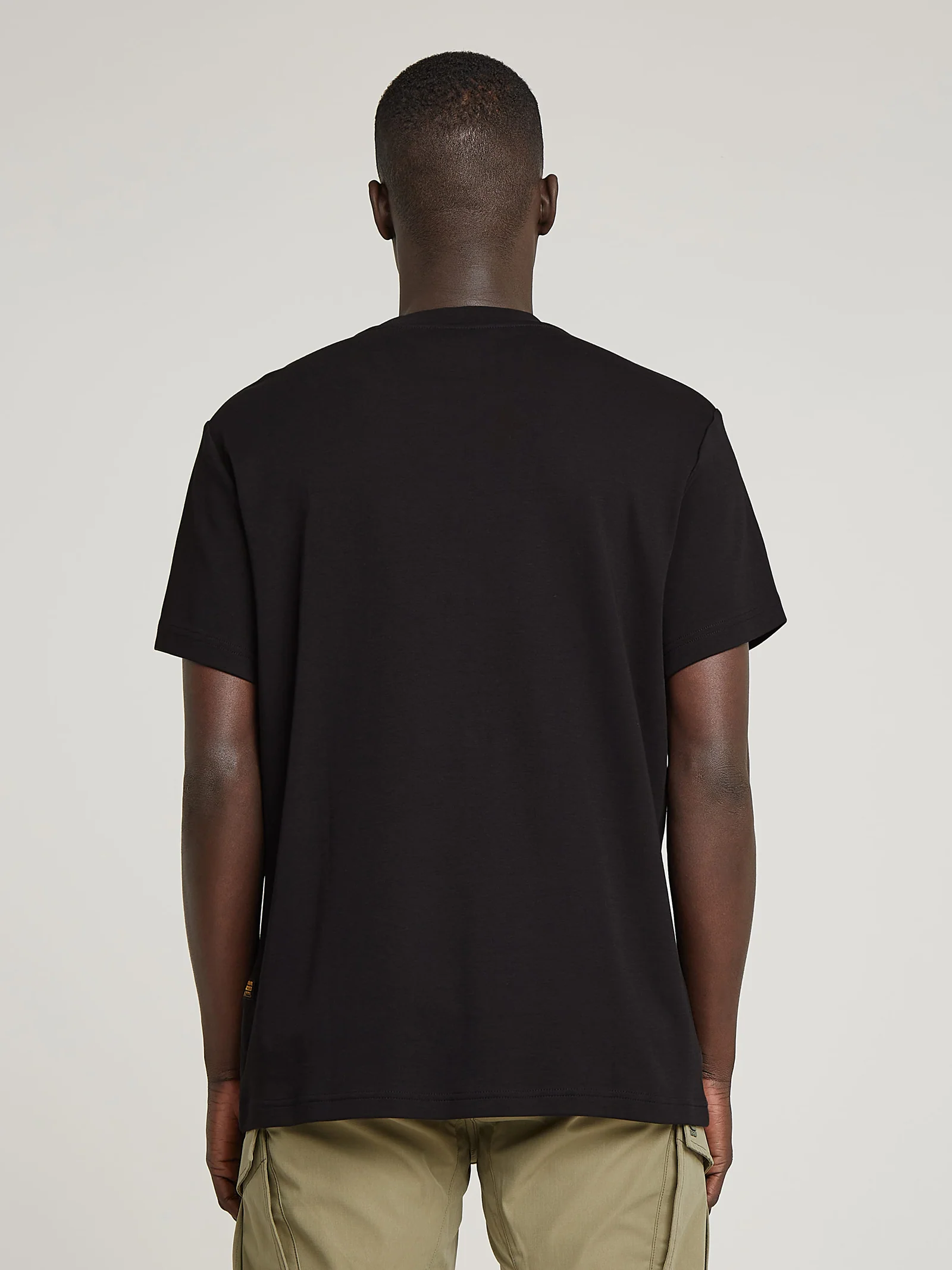 Old Skool Logo R Tee - Image 2