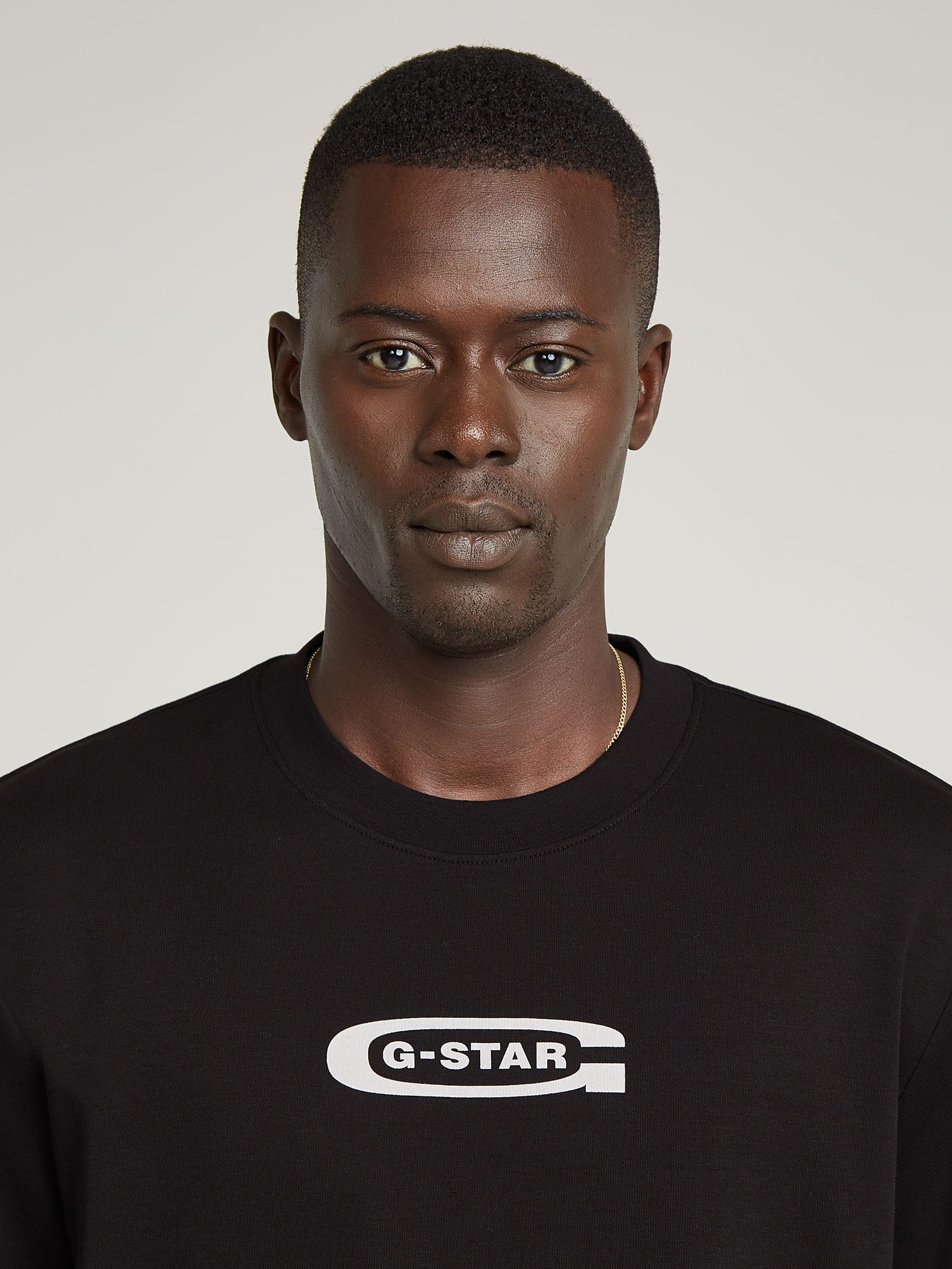 Old Skool Logo R Tee - Image 4