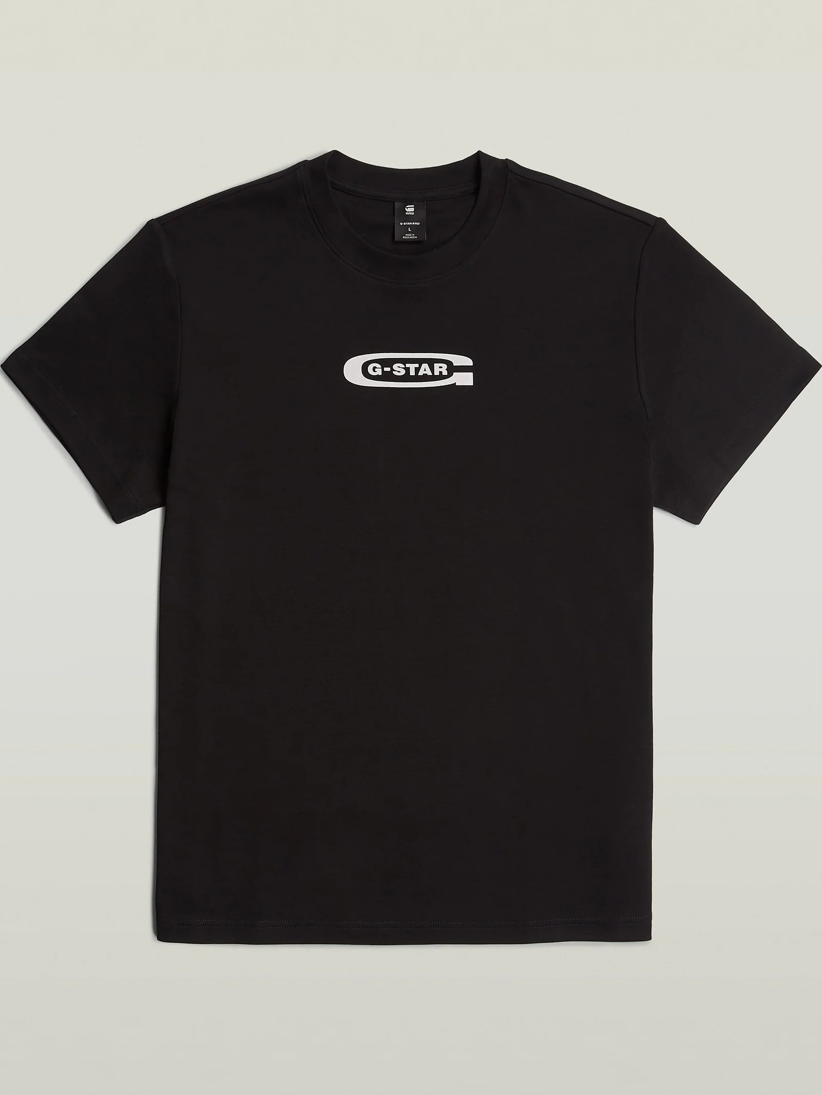 Old Skool Logo R Tee - Image 5
