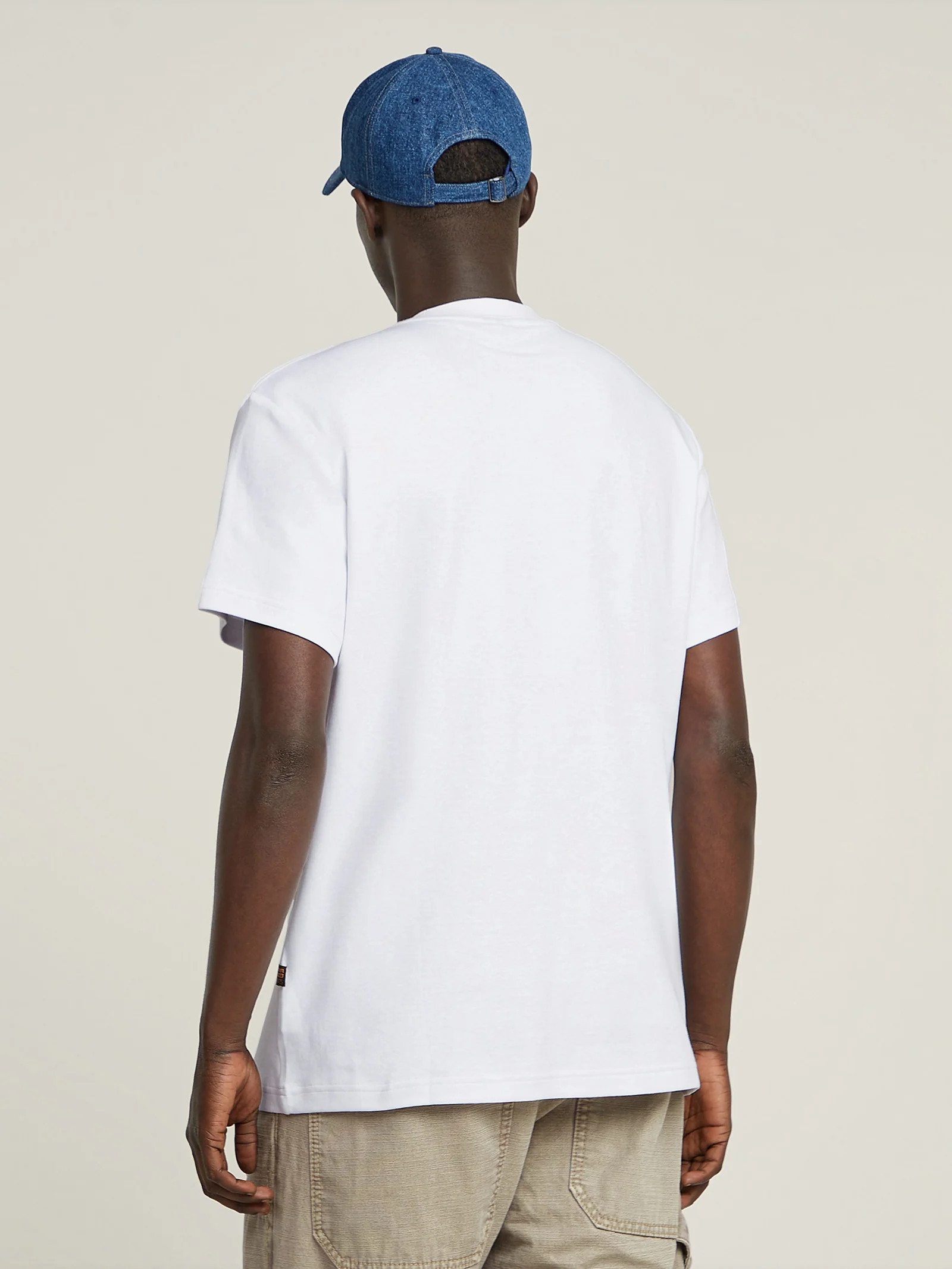 Old Skool Logo R Tee - Image 2