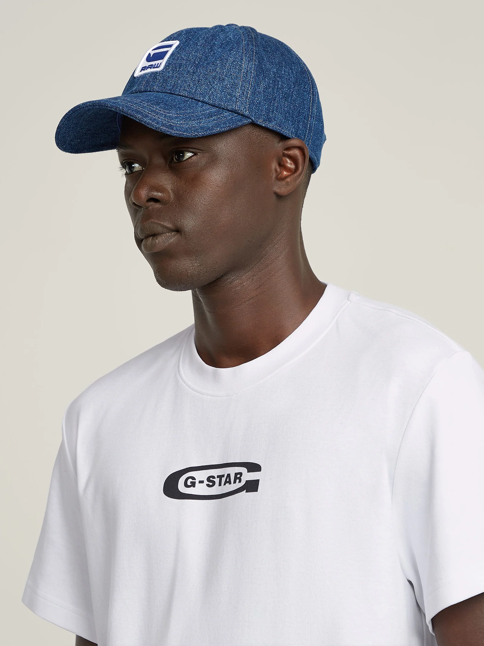 Old Skool Logo R Tee - Image 4