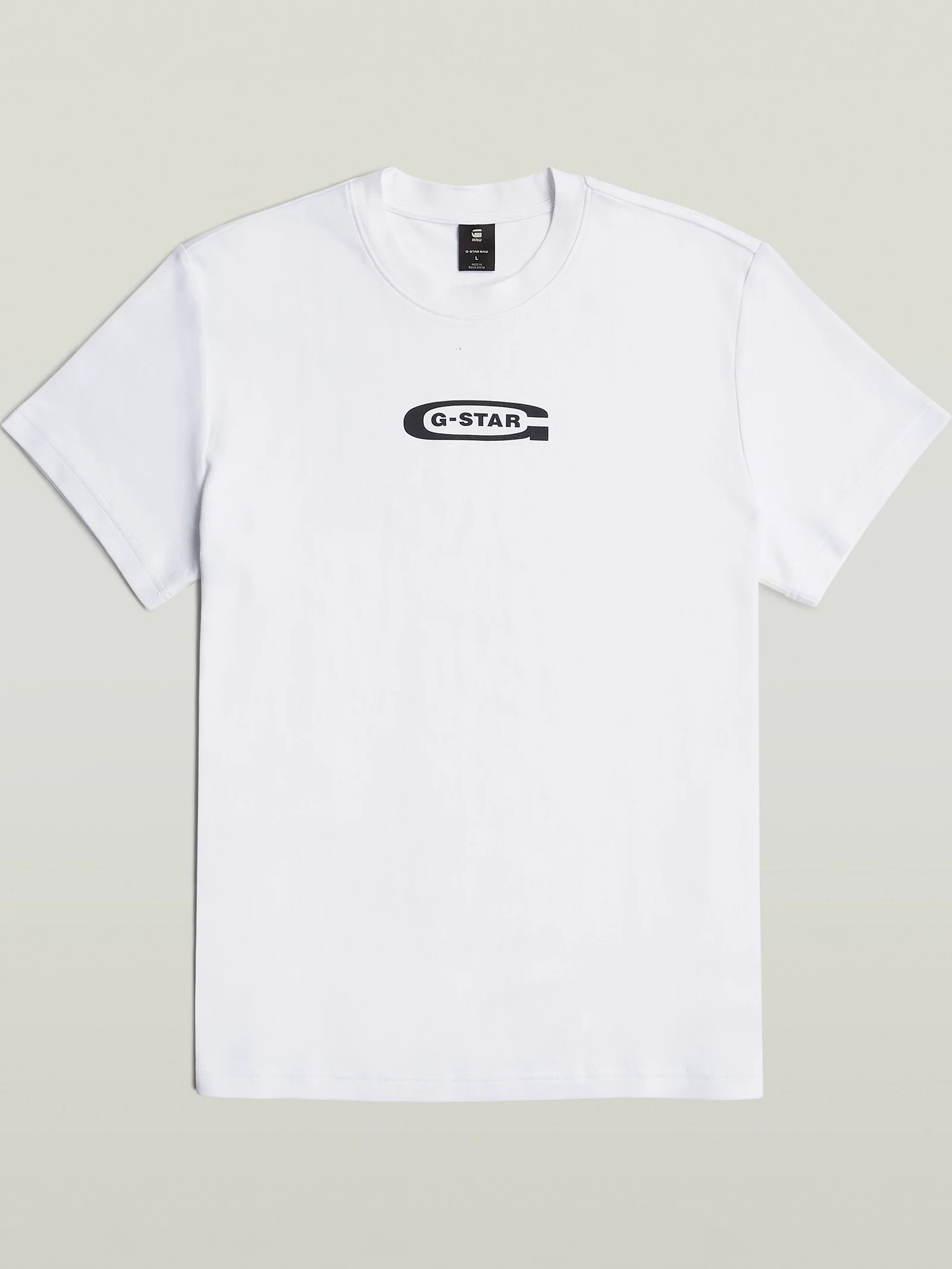 Old Skool Logo R Tee - Image 5