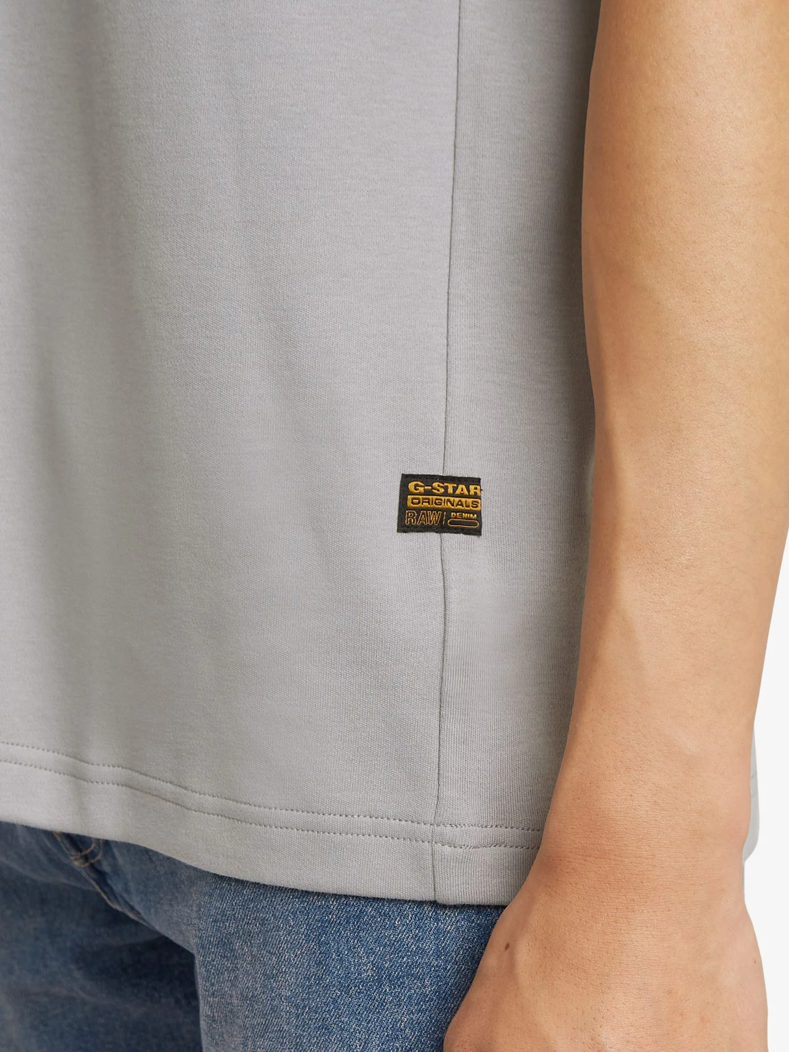 Old Skool Logo T-Shirt - Image 5