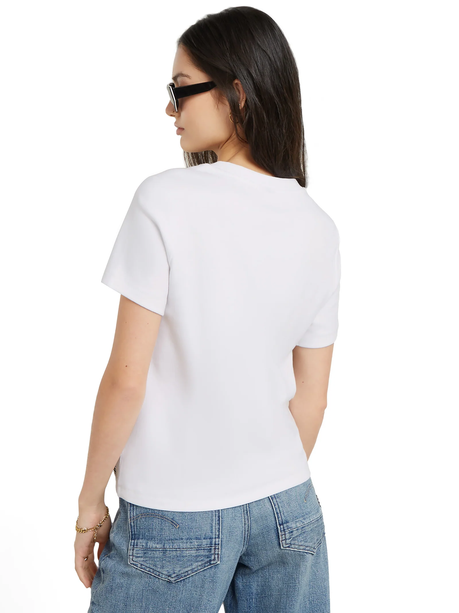 Old Skool Logo Tee - Image 2