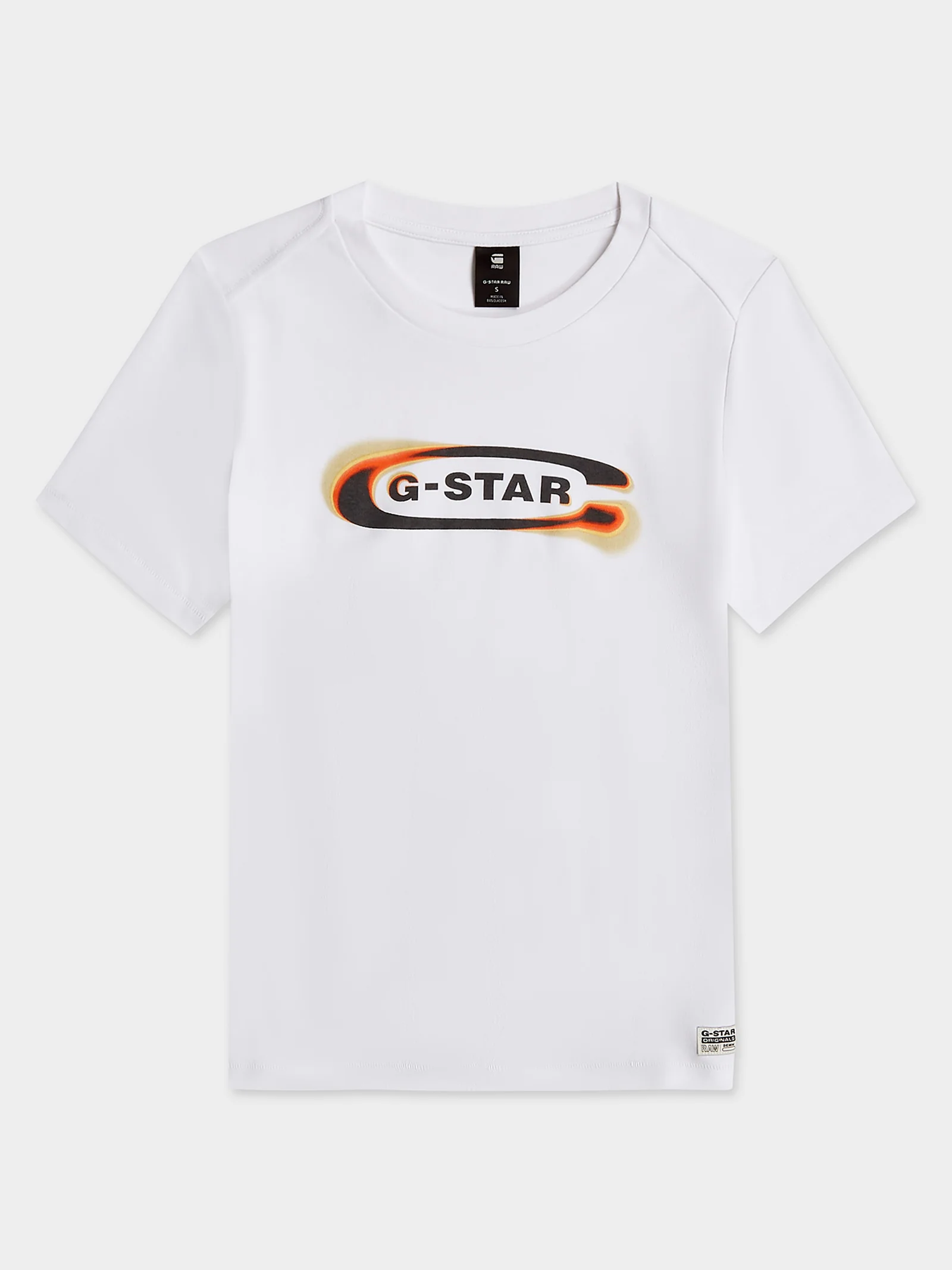Old Skool Logo Tee - Image 5