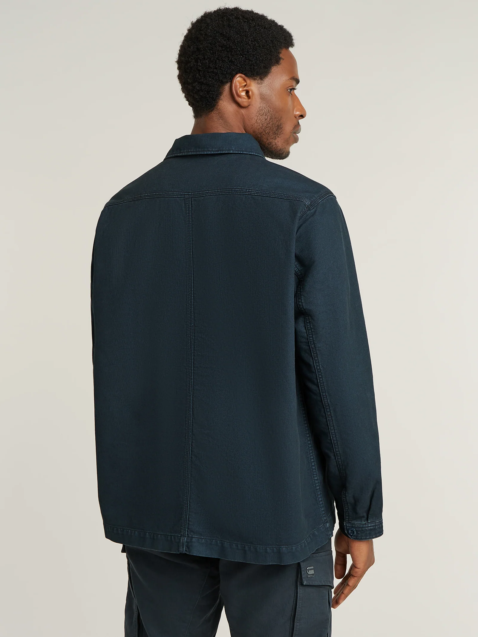 One Pocket Relaxed Shirt - Image 2
