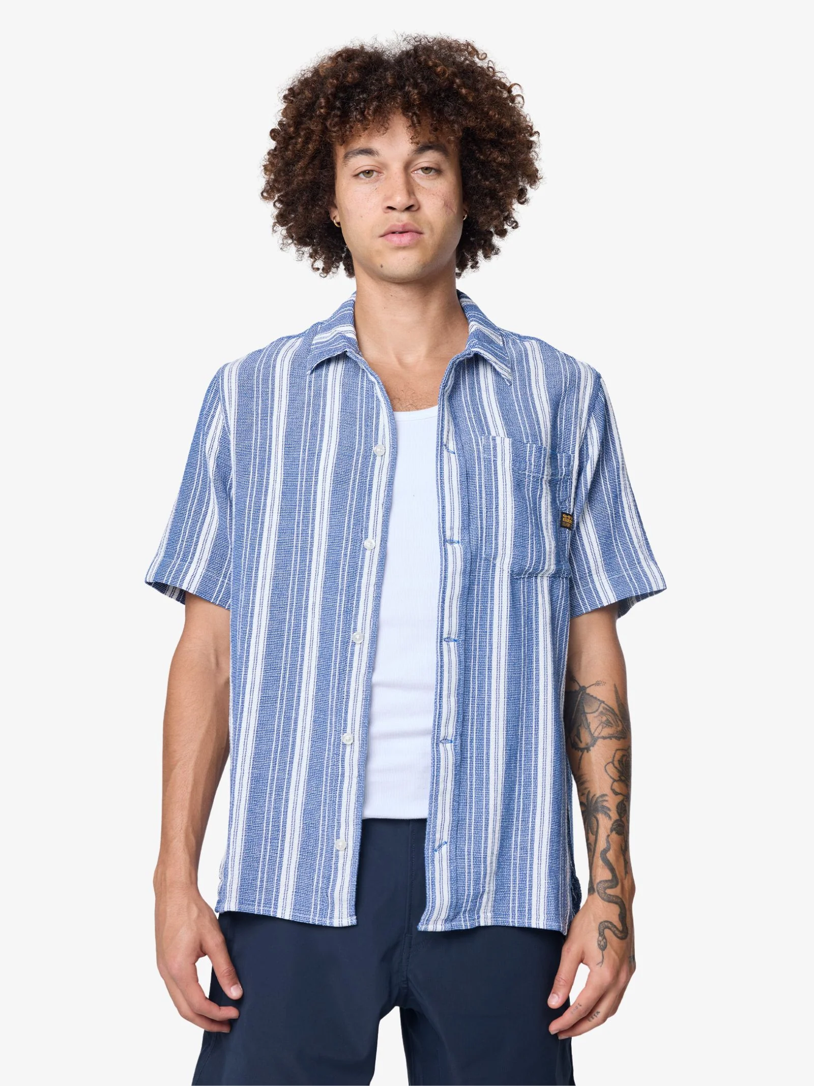 One Pocket Regular Shirt - Image 2