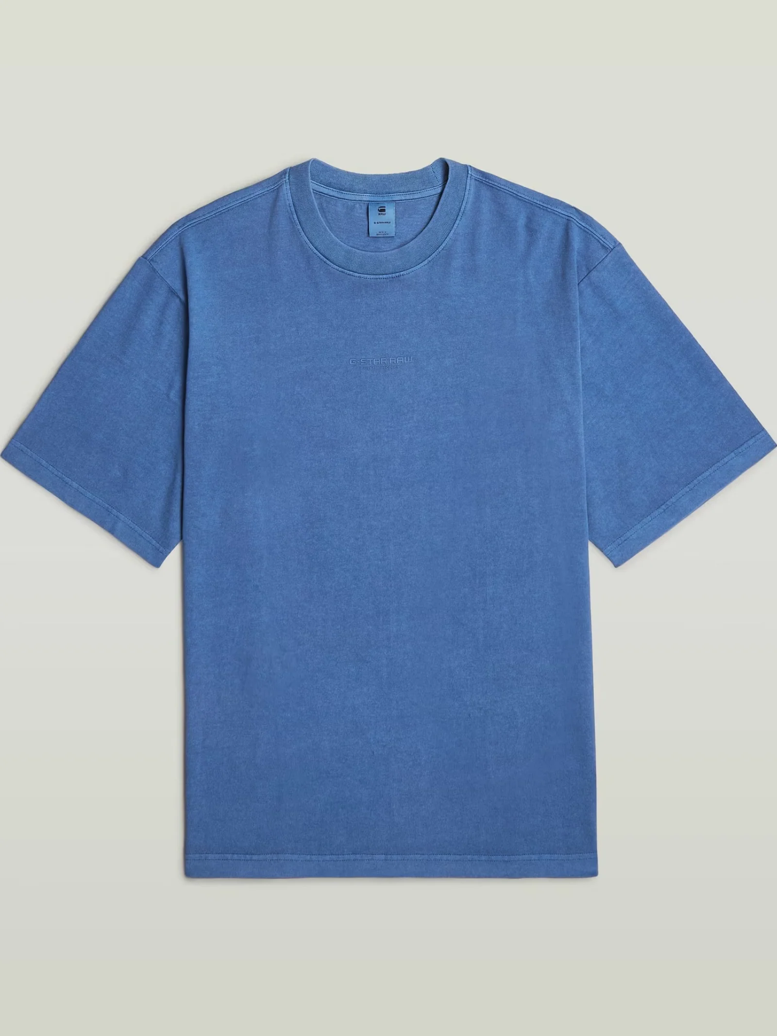 Overdyed Center Chest T-Shirt - Image 4